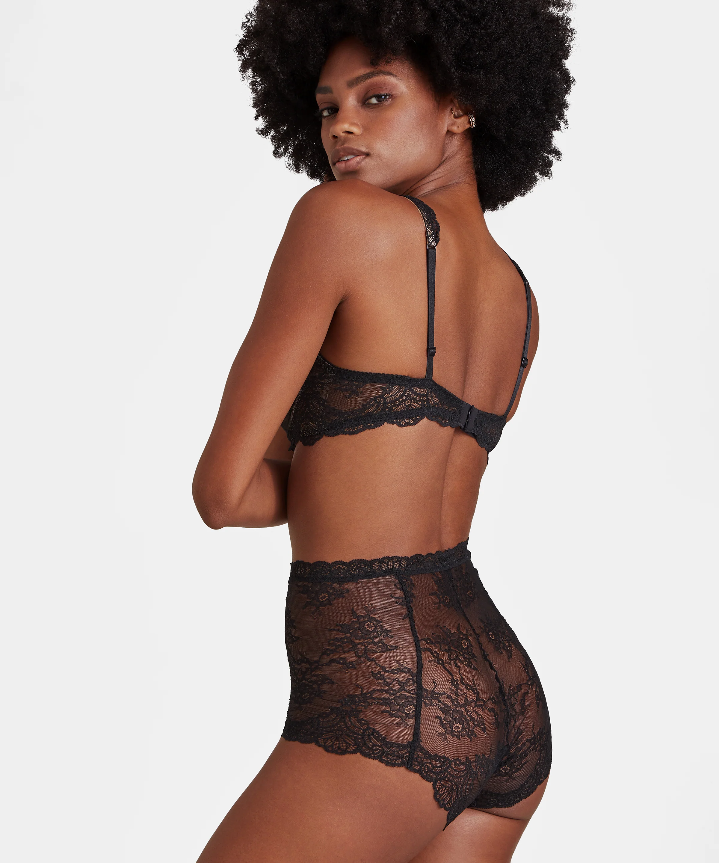 AUBADE - Danse des Sens - High Waist Briefs - Image 3