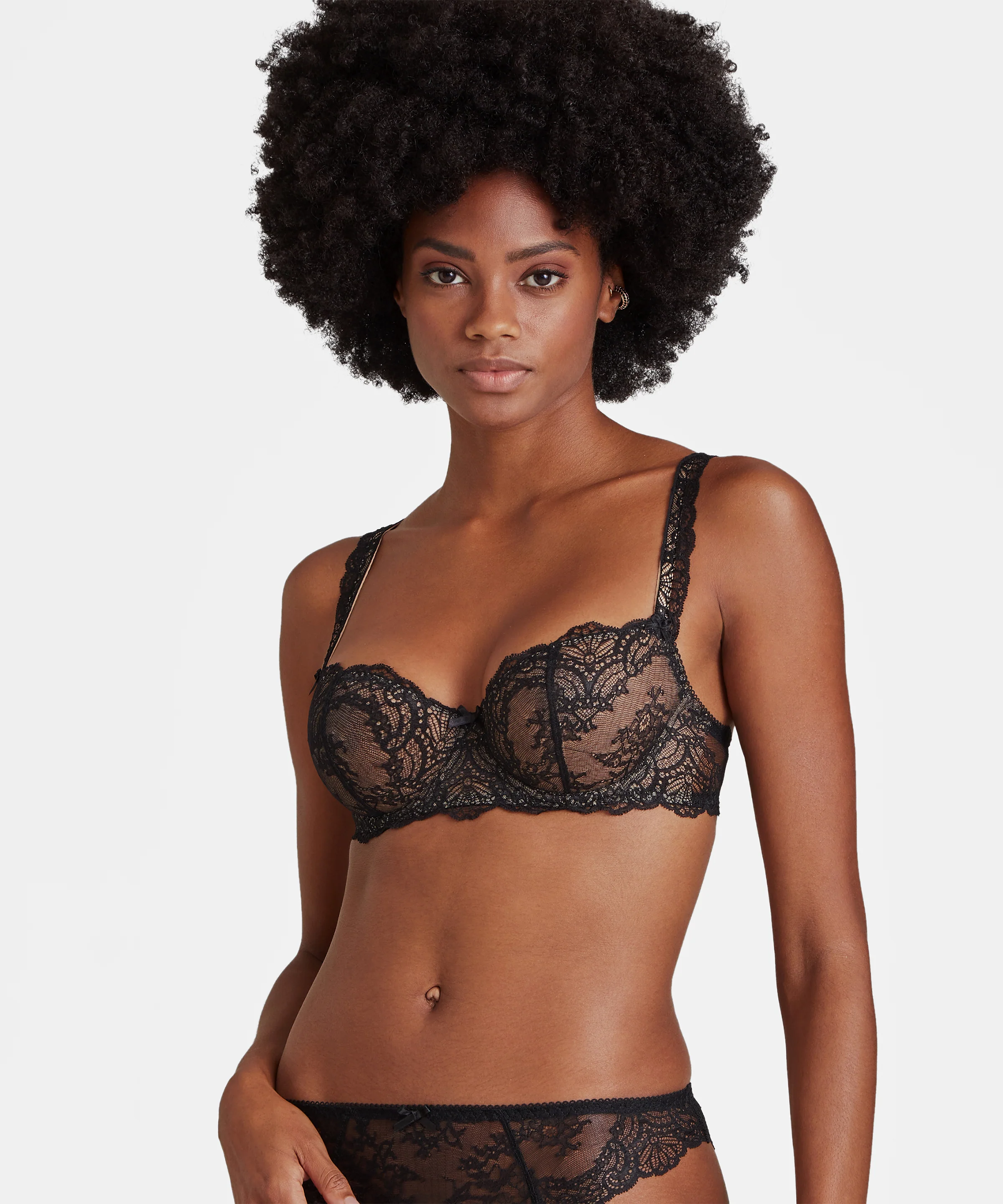 AUBADE - Danse des Sens - UW Half Cup Bra
