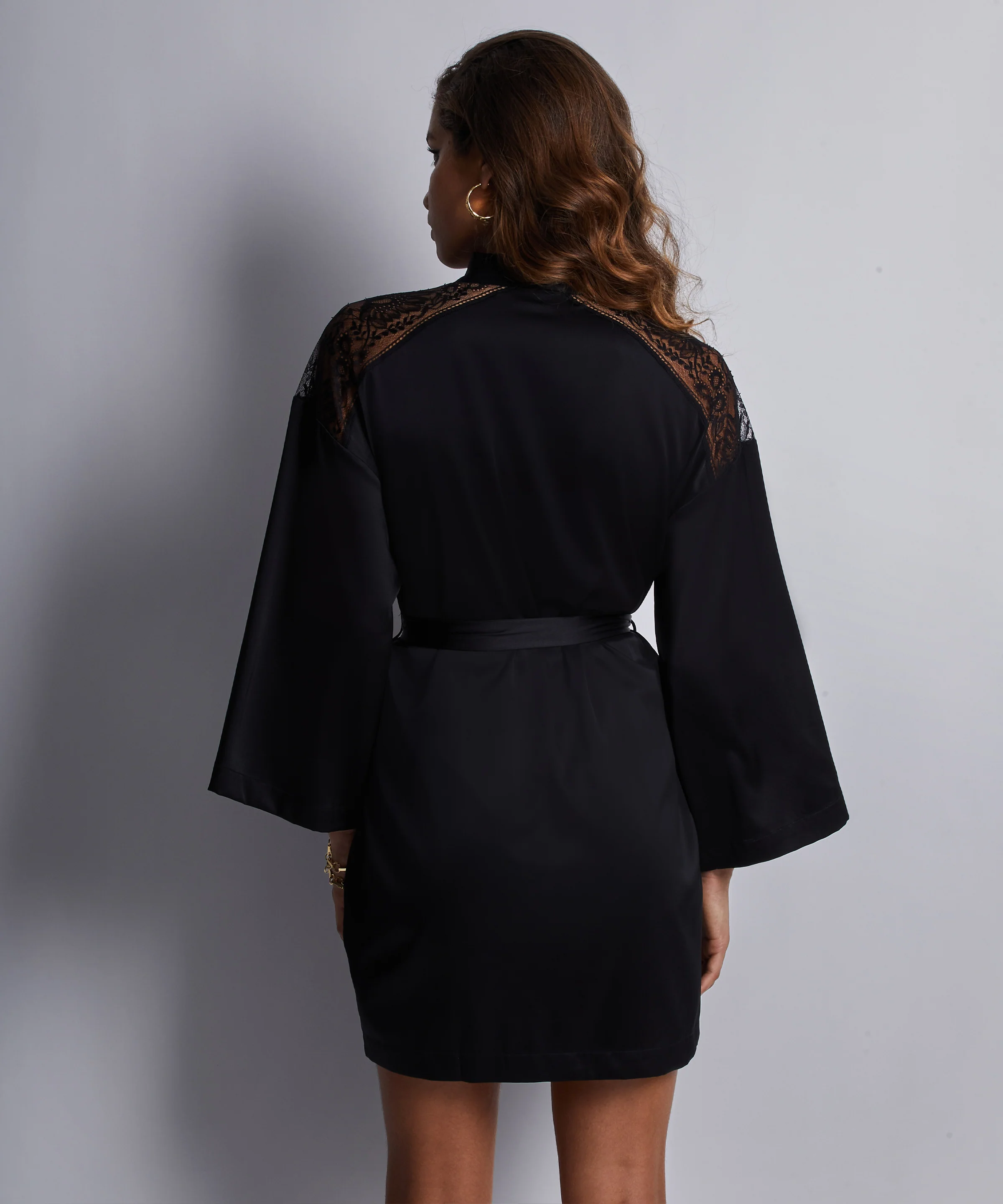 AUBADE - Midnight Whisper - Kimono - Image 2