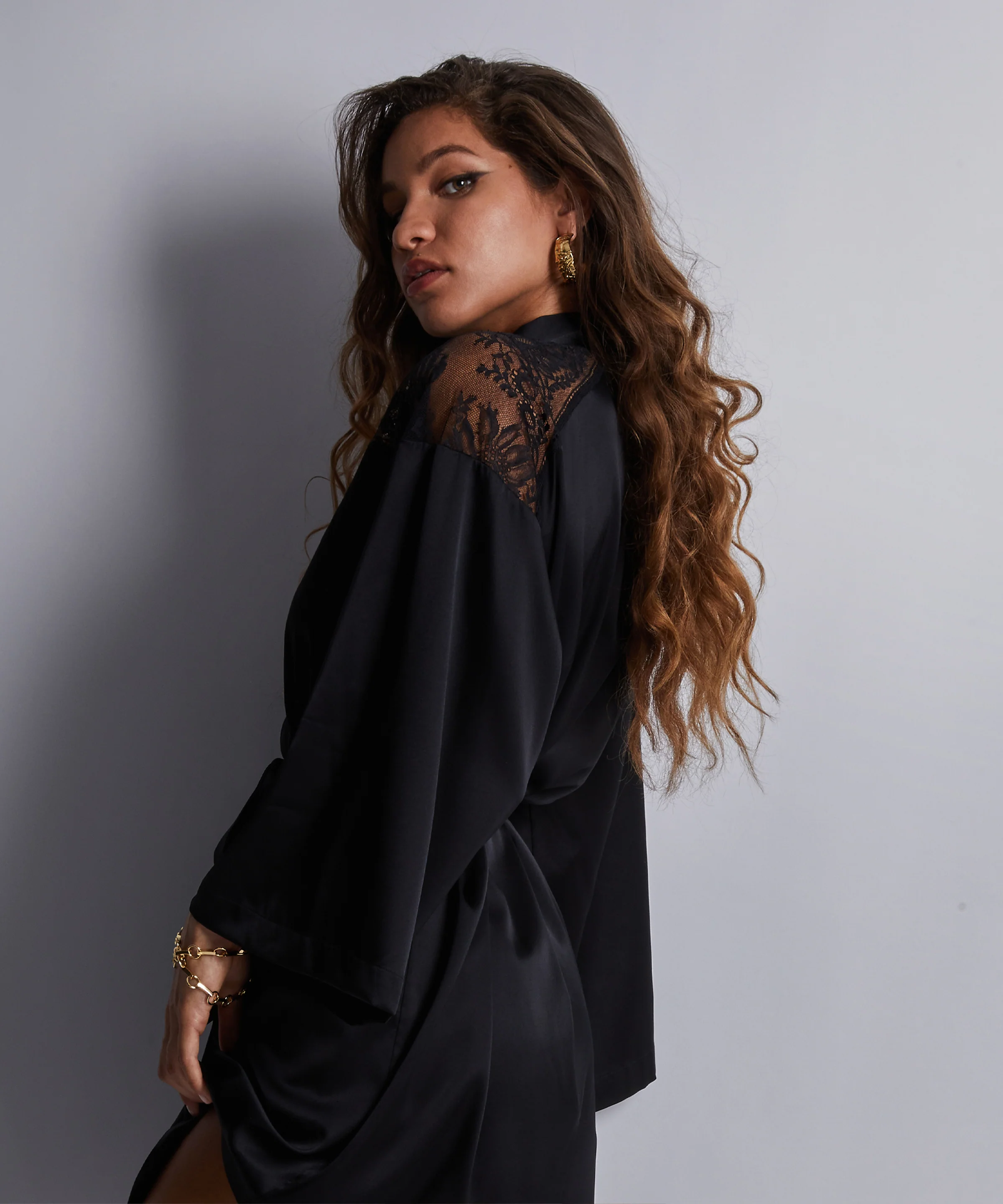 AUBADE - Midnight Whisper - Kimono - Image 3
