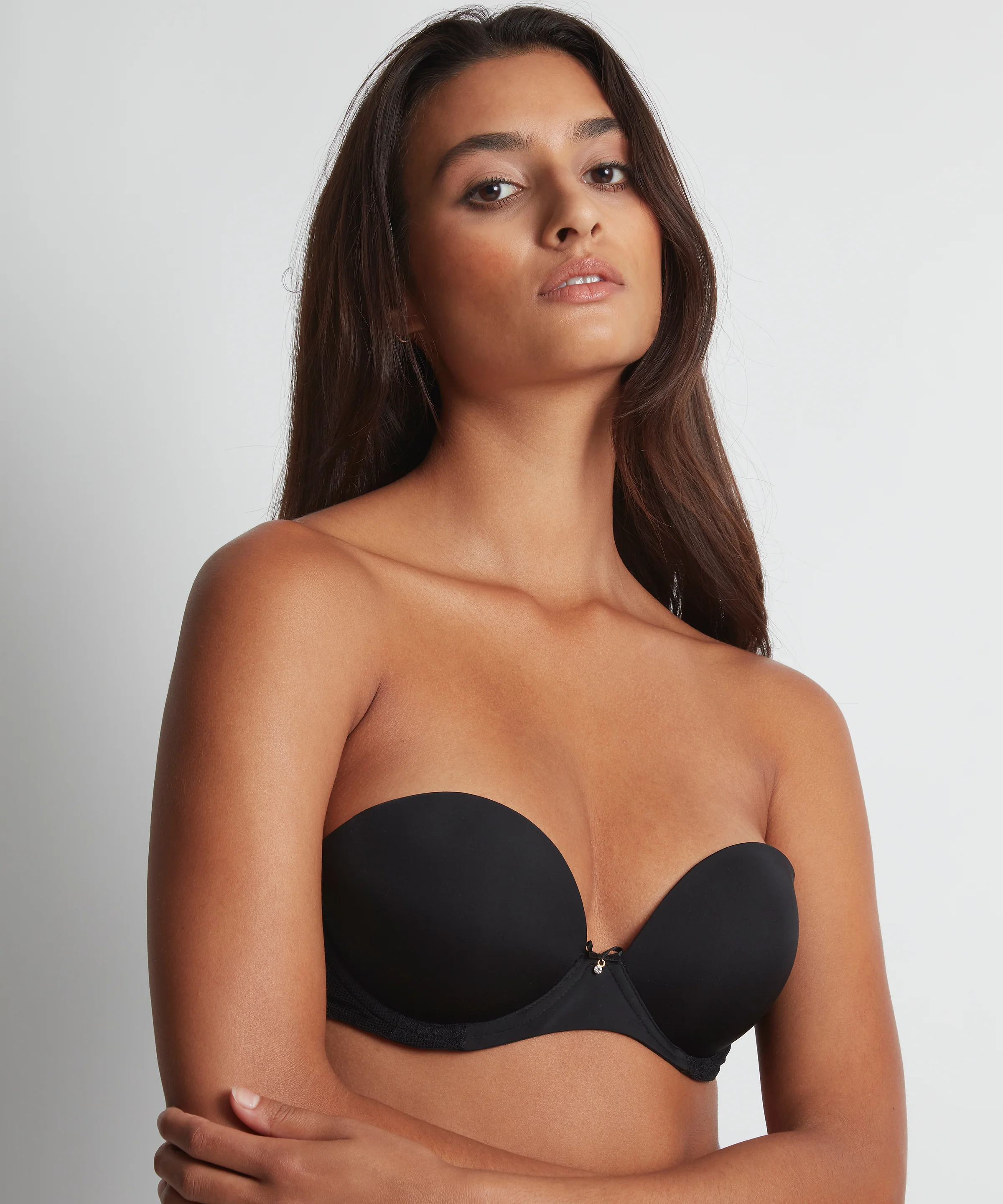 AUBADE - Sweetessence - Push Up Bandeau Bra - Image 3