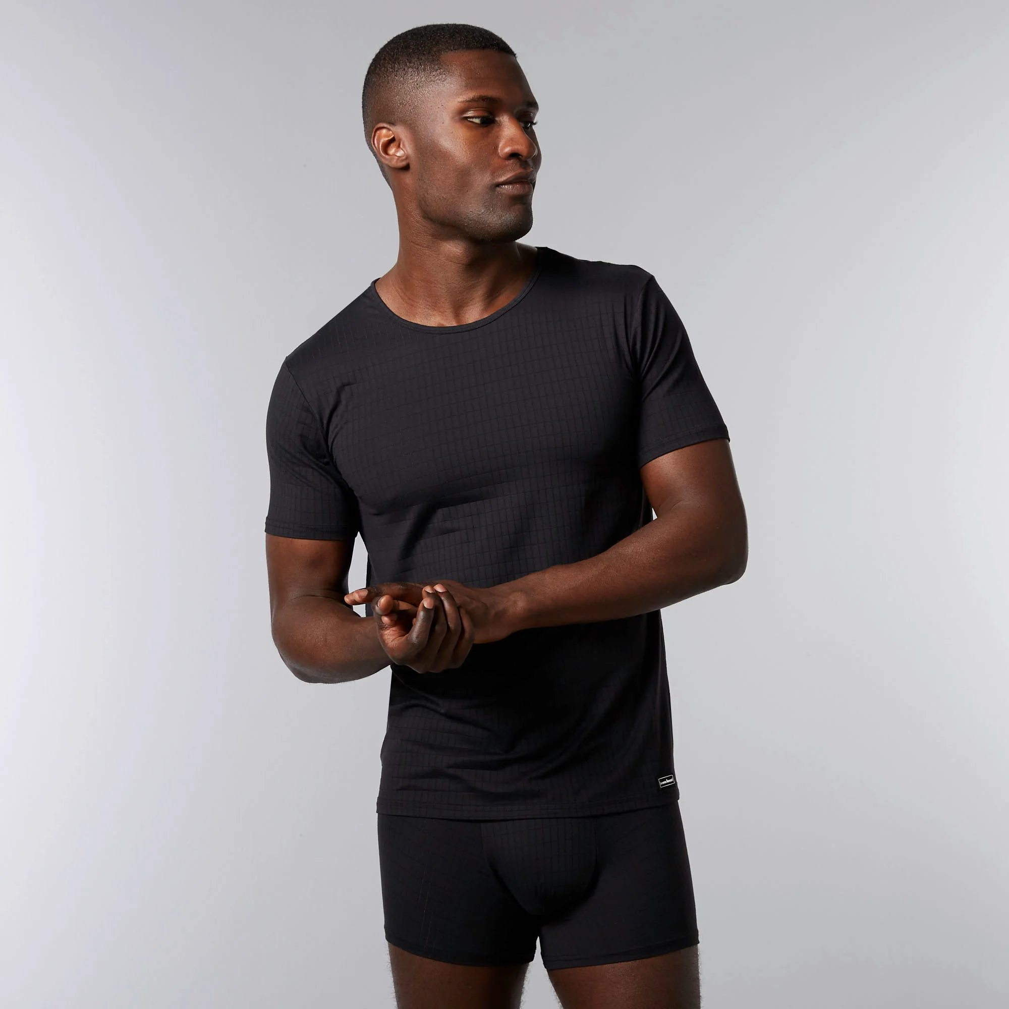 bruno banani - Check Line 2.0 - Shirt - Image 3