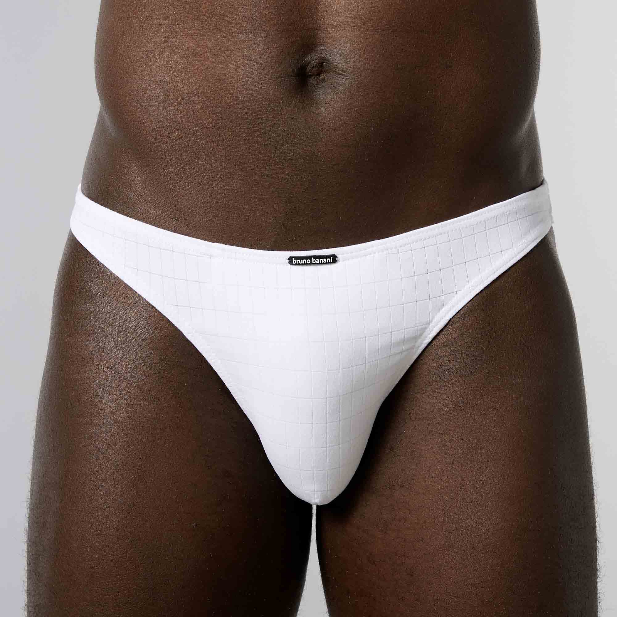 bruno banani - Check Line 2.0 - Thong - Image 4