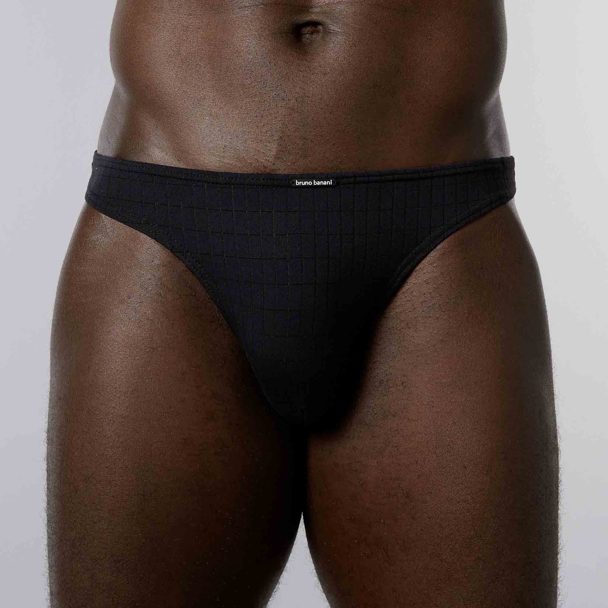 bruno banani - Check Line 2.0 - Thong - Image 5
