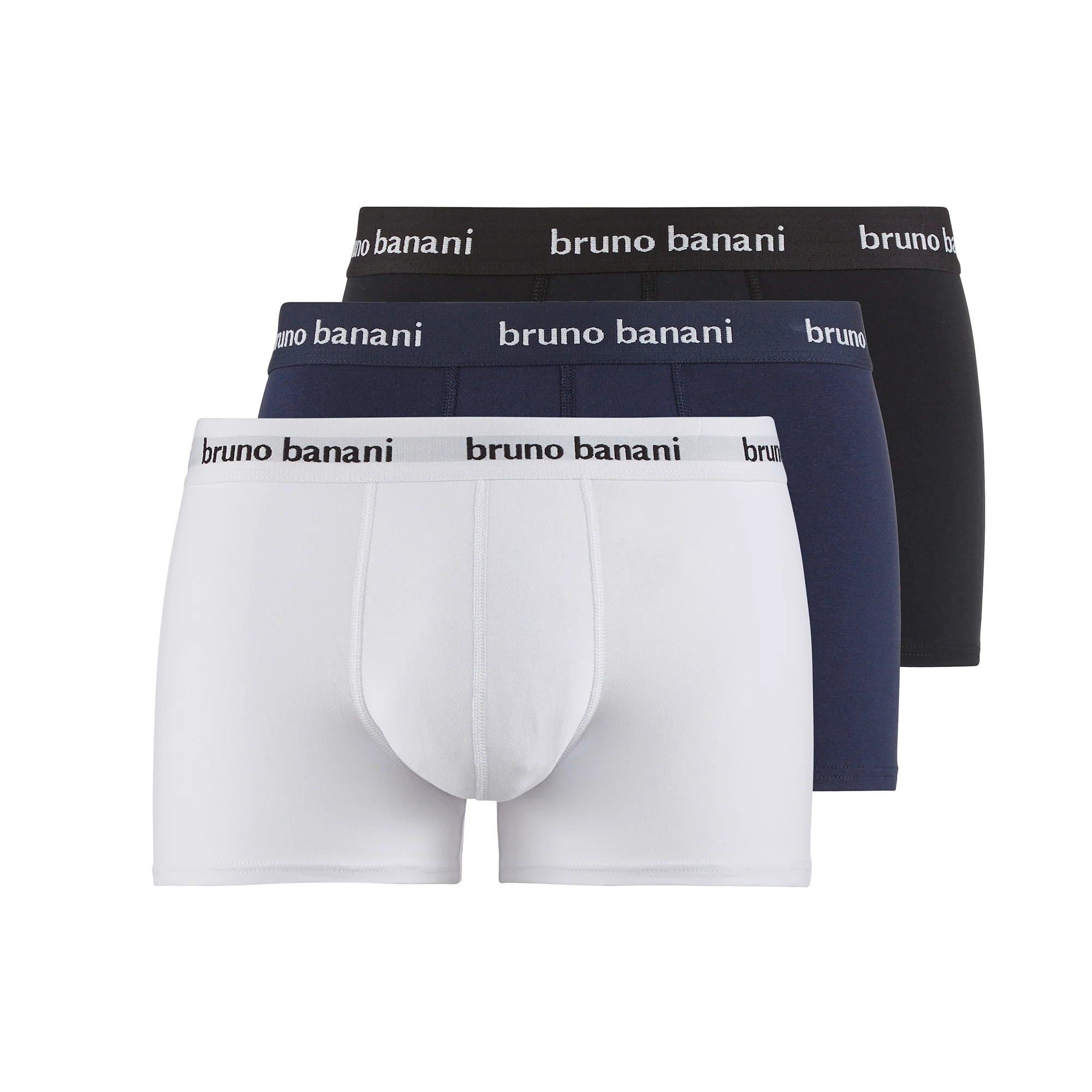 bruno banani - Easy Life - Shorts - 3 Pack - Image 6