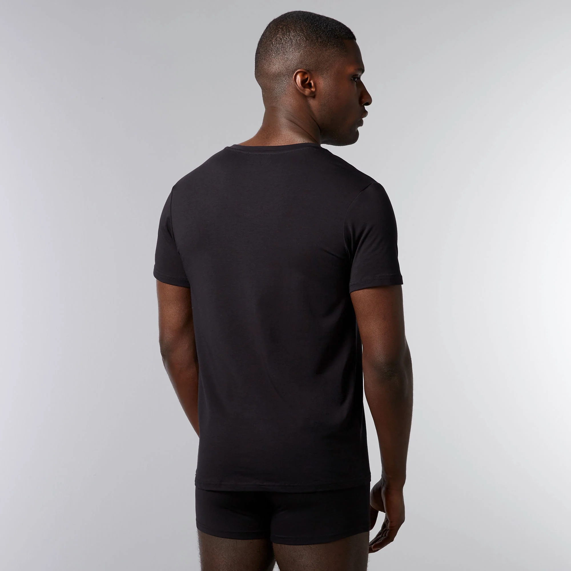 bruno banani - Infinity - V-Neck - Shirt - Image 3