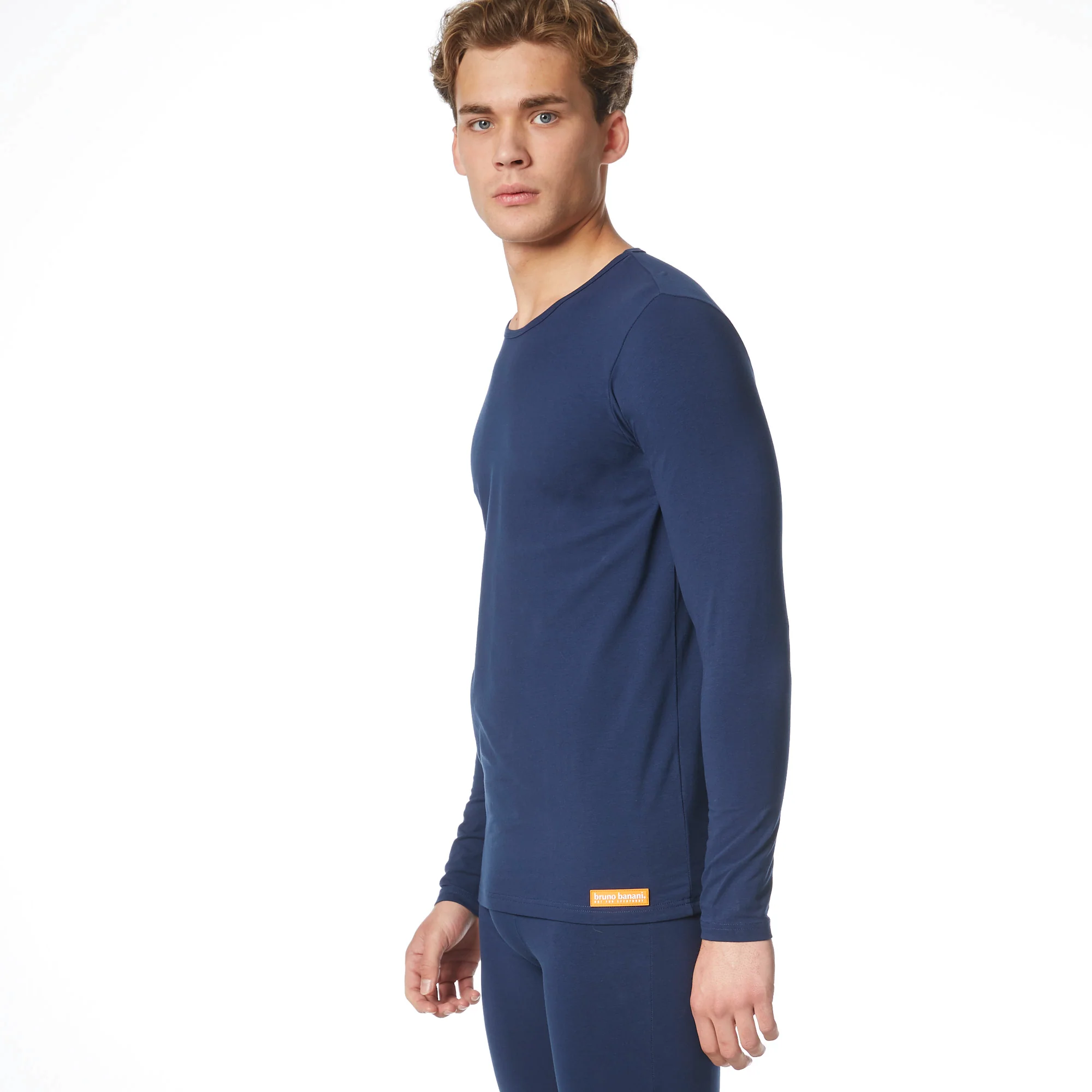 bruno banani - Warm Up - Long Sleeved Shirt - Image 10