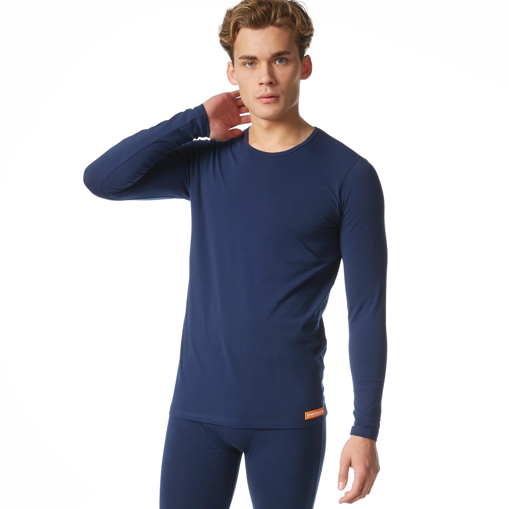 bruno banani - Warm Up - Long Sleeved Shirt - Image 11