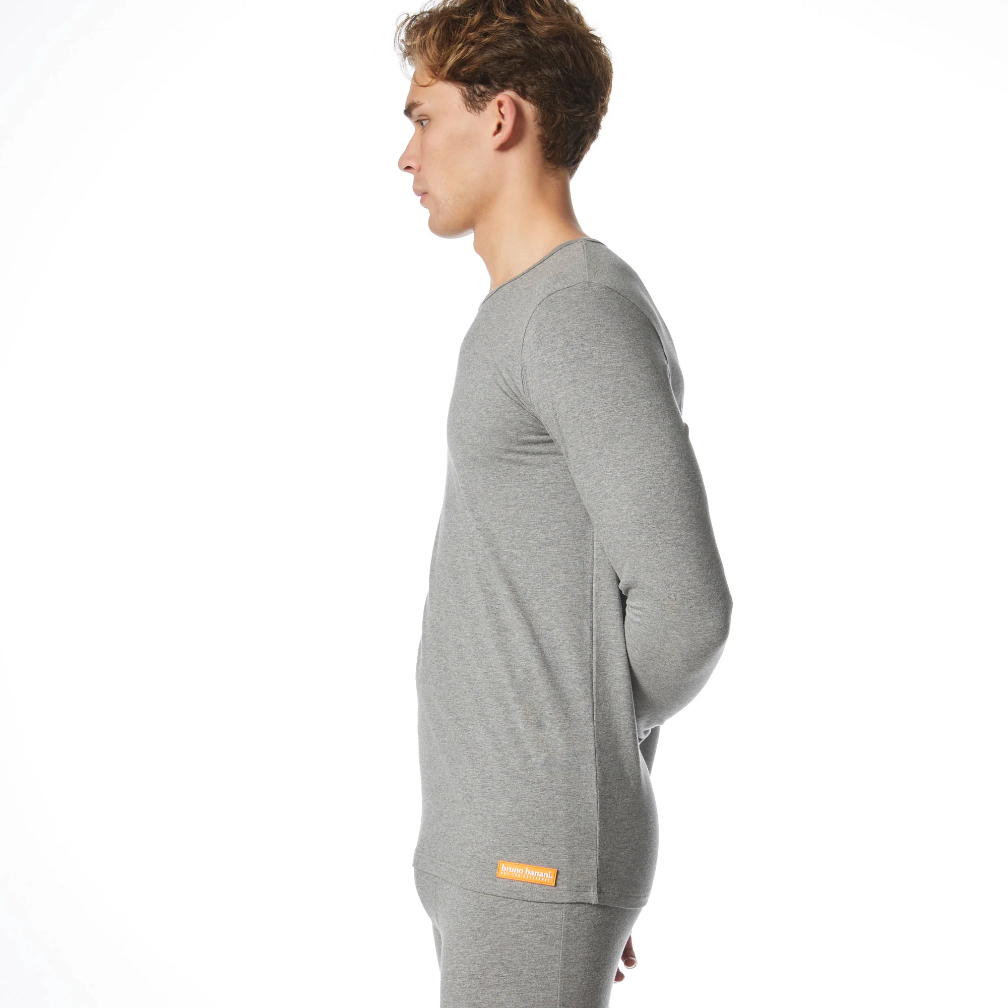 bruno banani - Warm Up - Long Sleeved Shirt - Image 16