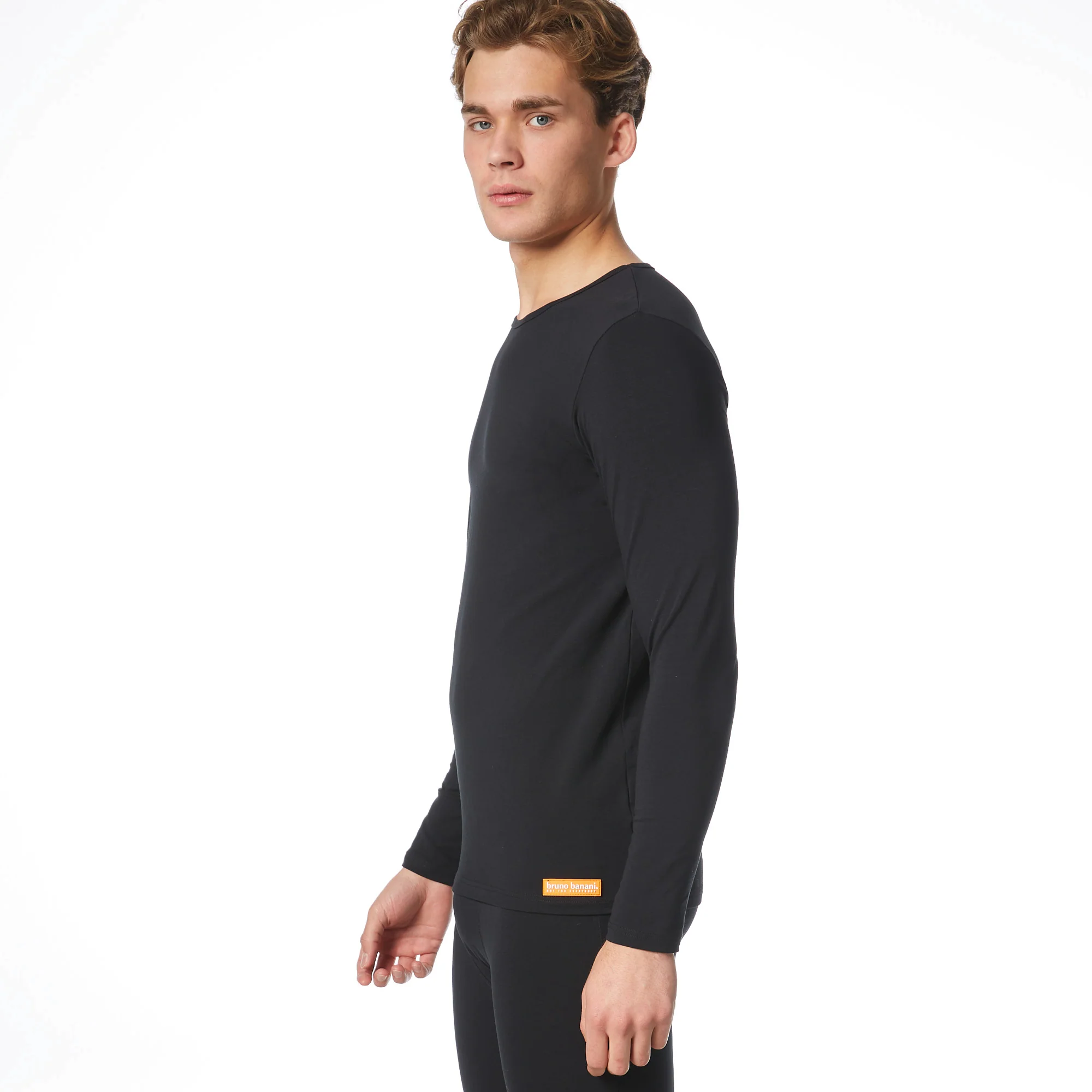 bruno banani - Warm Up - Long Sleeved Shirt - Image 3