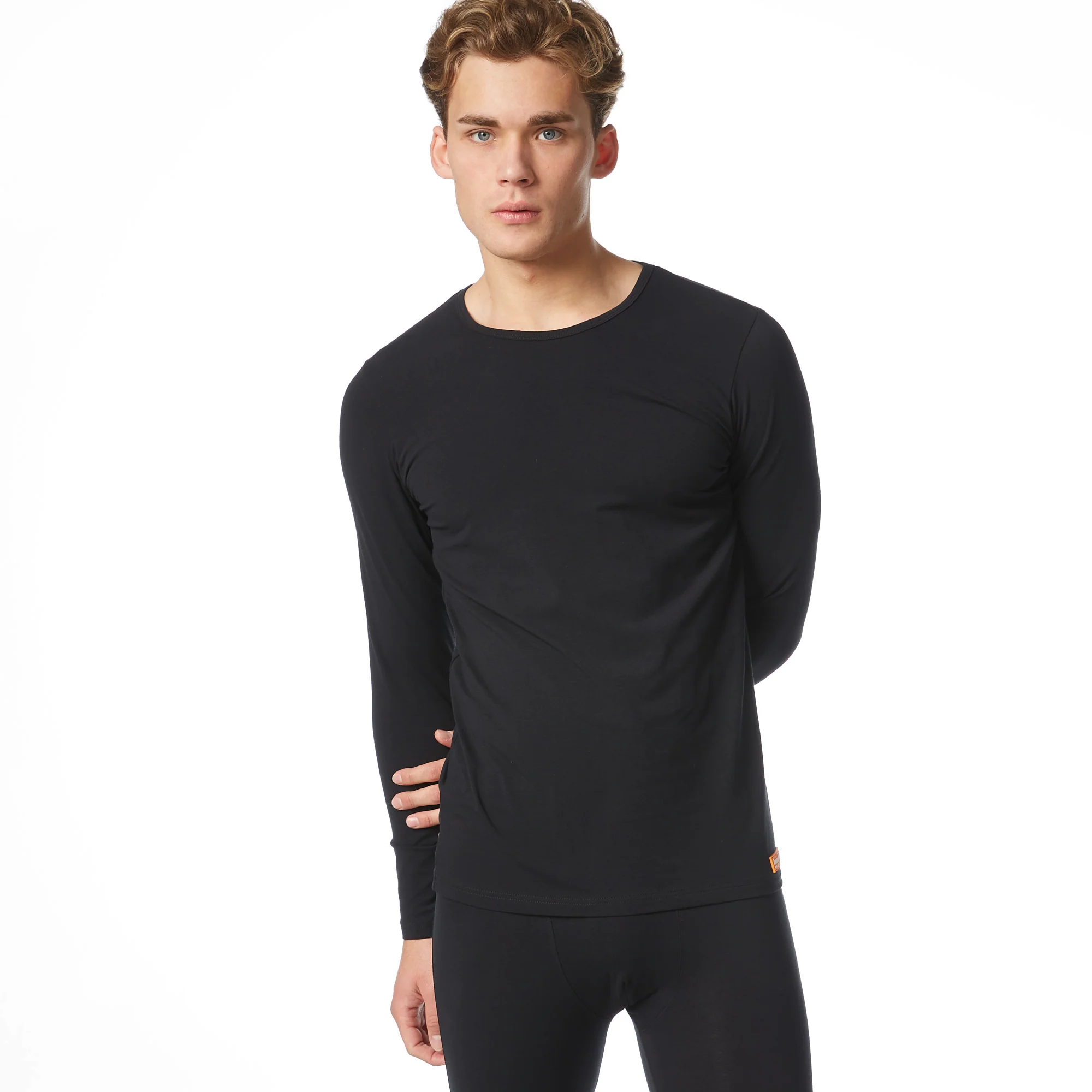 bruno banani - Warm Up - Long Sleeved Shirt - Image 4