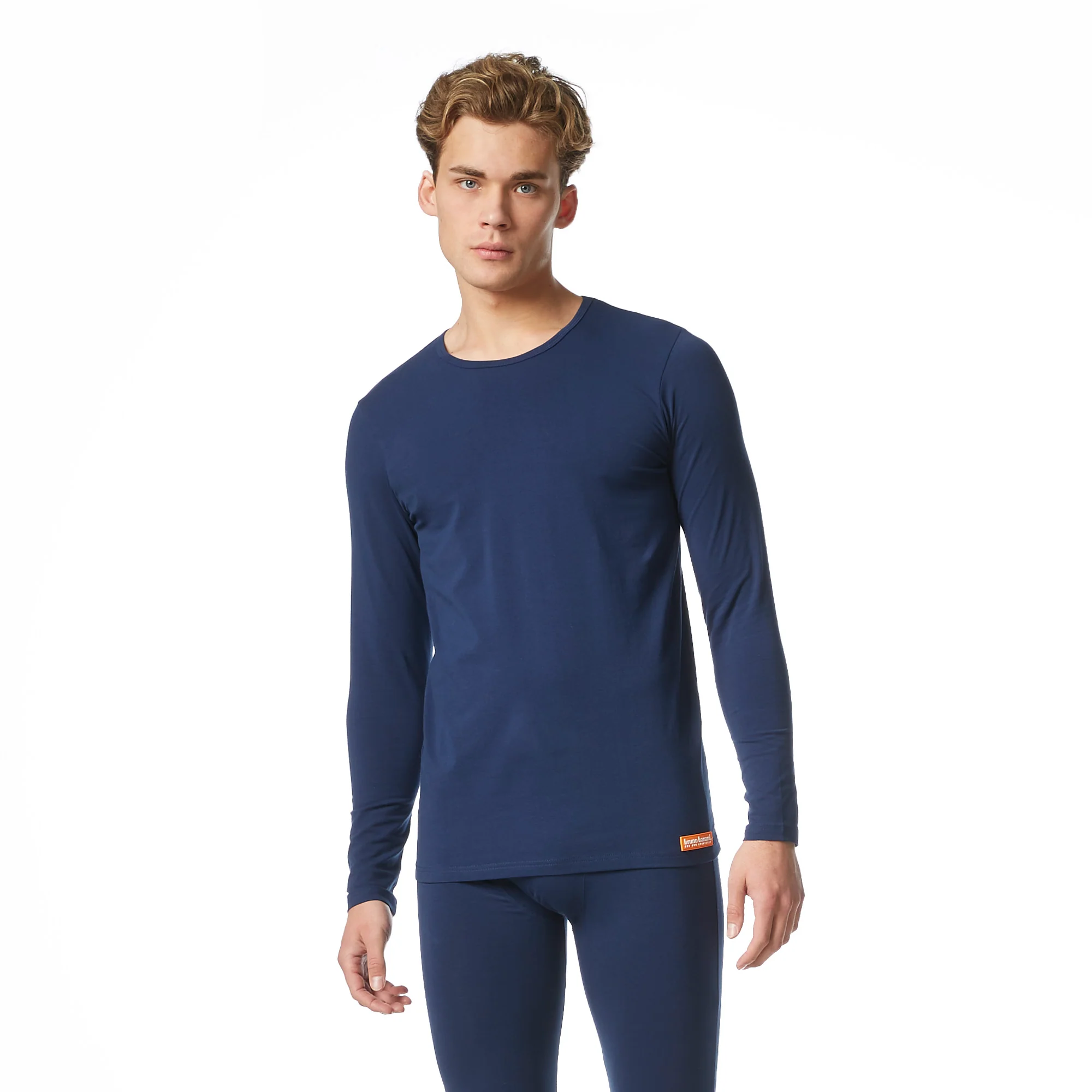 bruno banani - Warm Up - Long Sleeved Shirt - Image 8