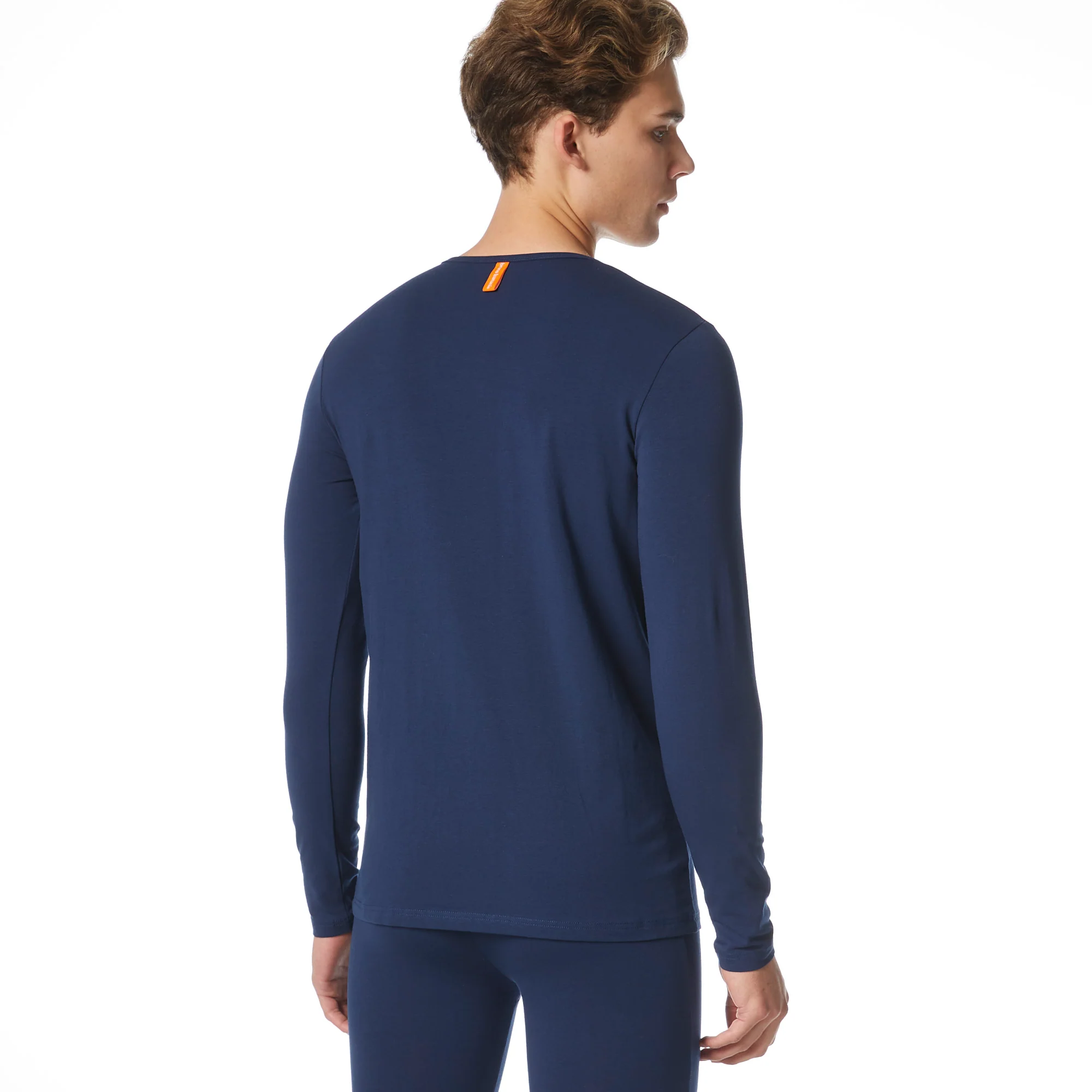 bruno banani - Warm Up - Long Sleeved Shirt - Image 9