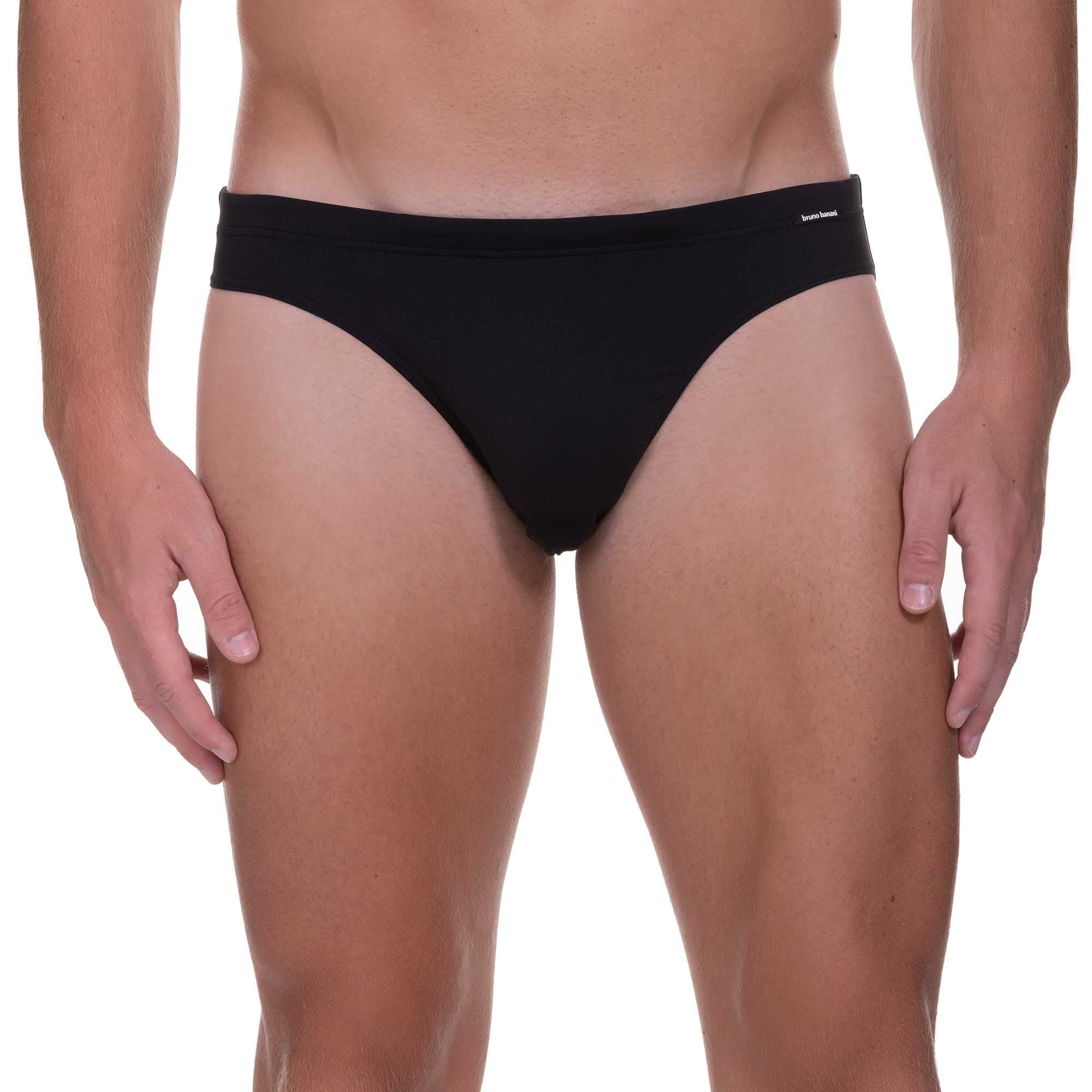bruno banani - Wave Line 2.0 - Mini Swimming Trunks - Image 3