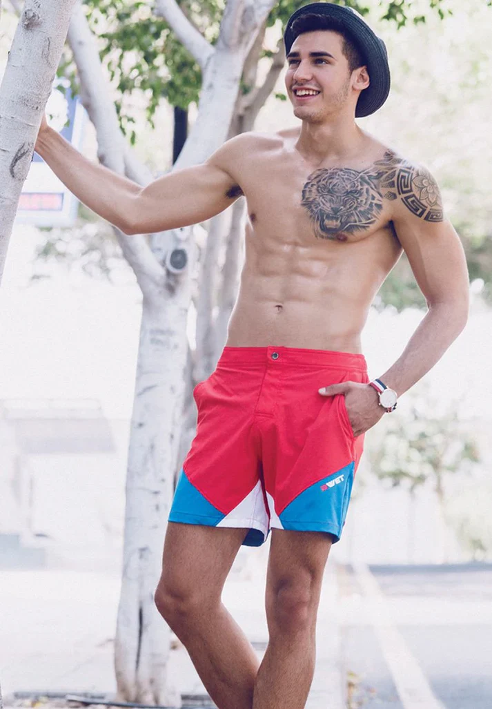 BWET - Butterfly - Beach Shorts - Image 5