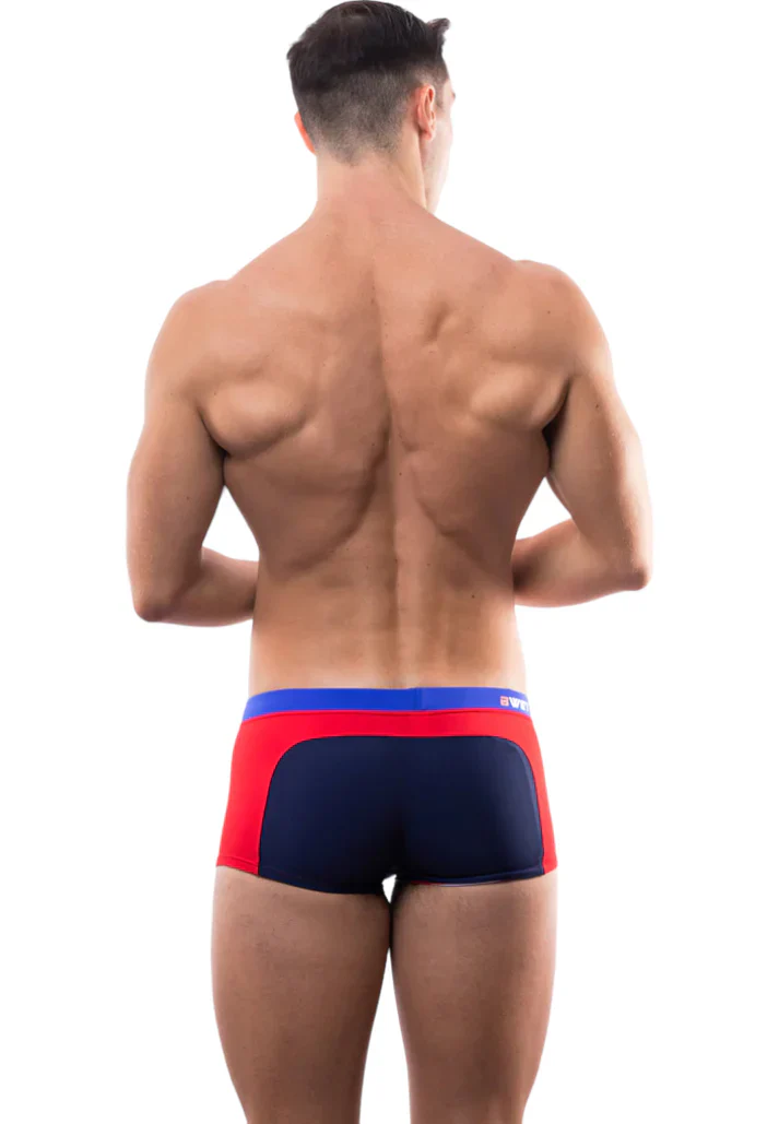 BWET - Clifton- Beach Trunks - Image 3