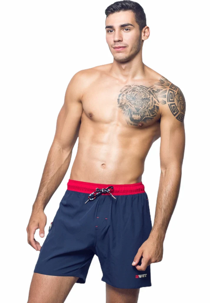 BWET - Ozone - Beach Shorts - Image 7