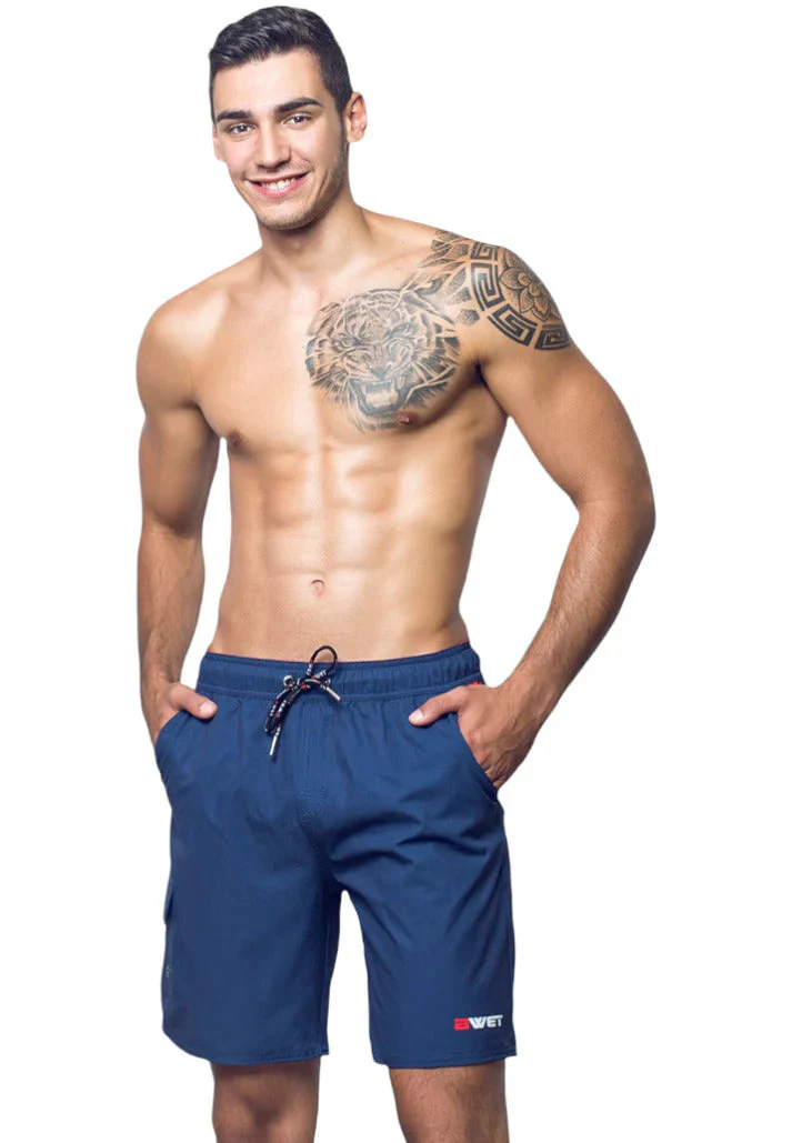 BWET - Neptune - Beach Shorts - Image 3