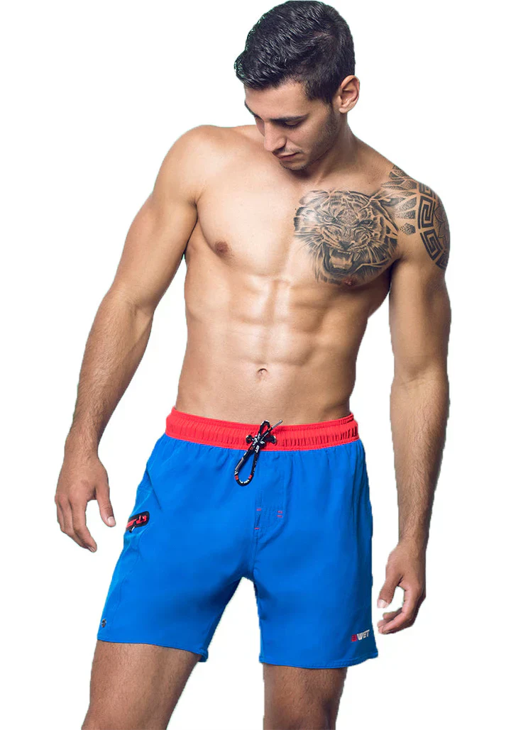 BWET - Ozone - Beach Shorts - Image 3