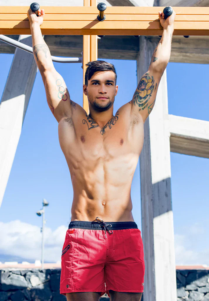 BWET - Ozone - Beach Shorts - Image 4
