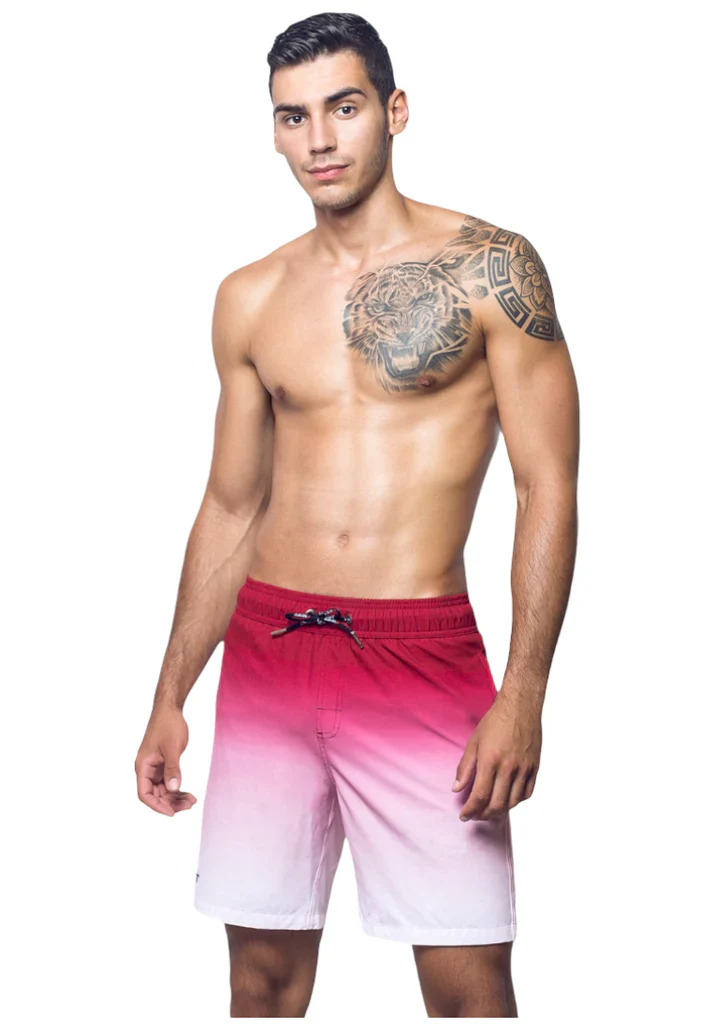 BWET - Sunrise - Beach Shorts - Image 10