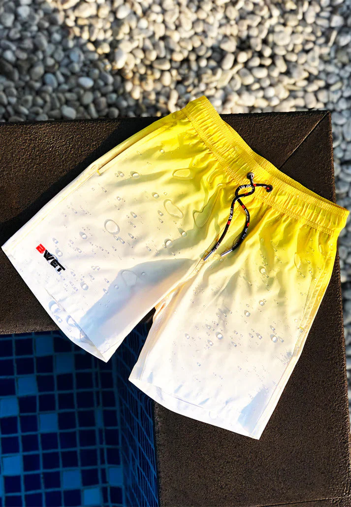 BWET - Sunrise - Beach Shorts - Image 4