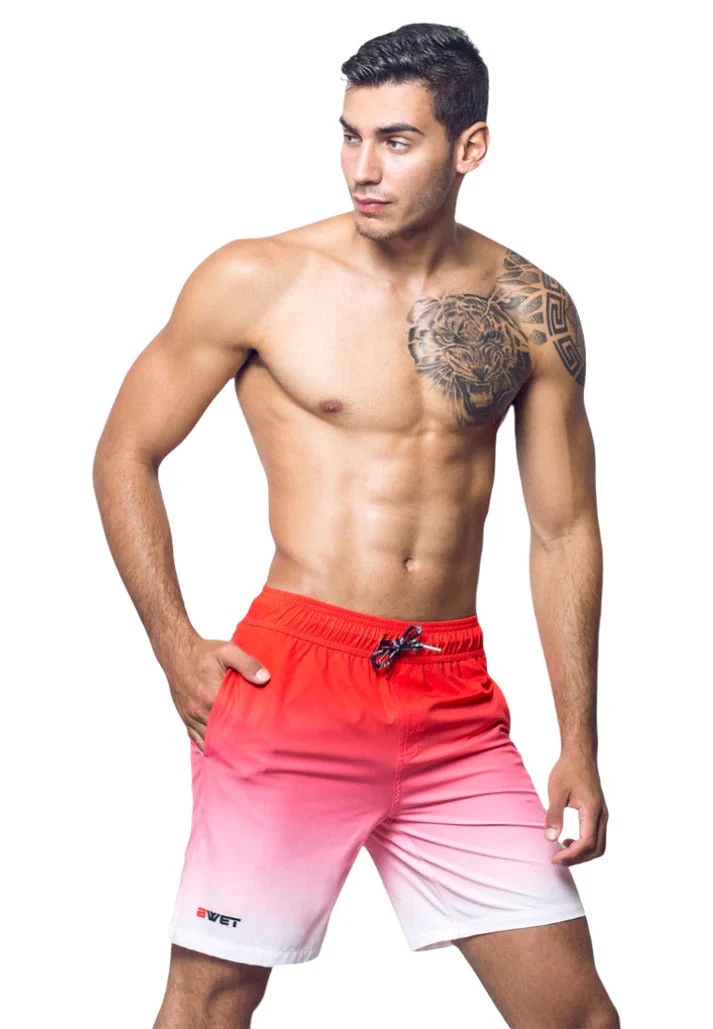 BWET - Sunrise - Beach Shorts - Image 6