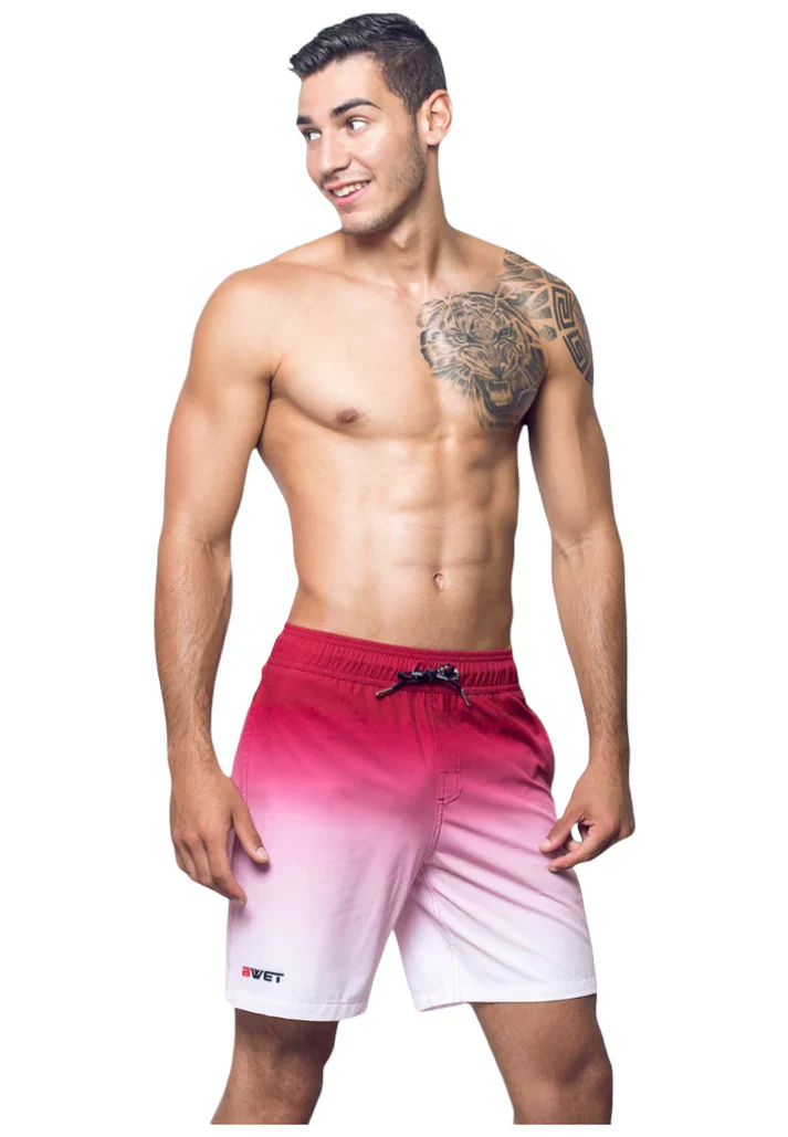BWET - Sunrise - Beach Shorts - Image 8