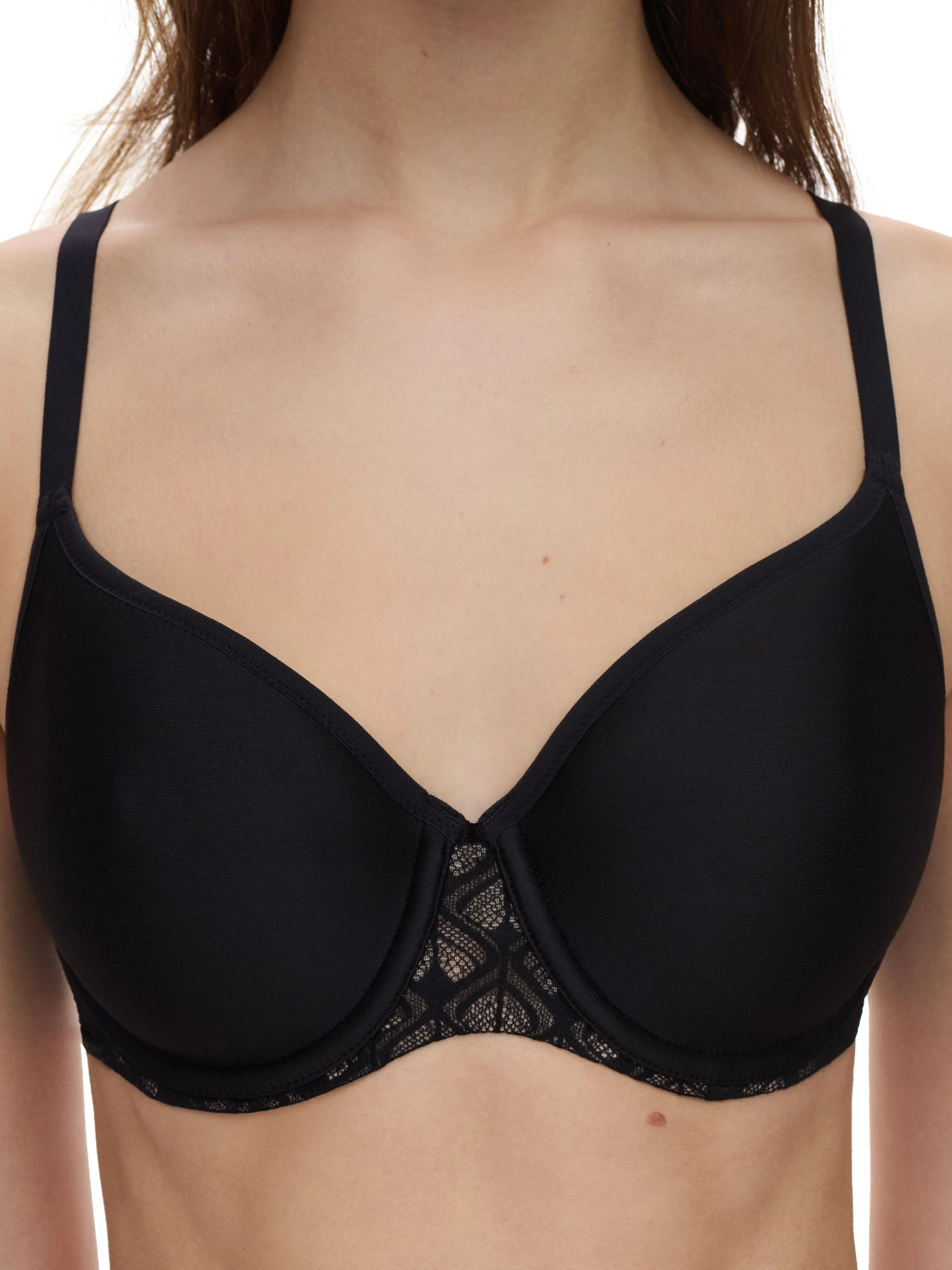Chantelle - Ace - Covering Spacer Bra - Image 3