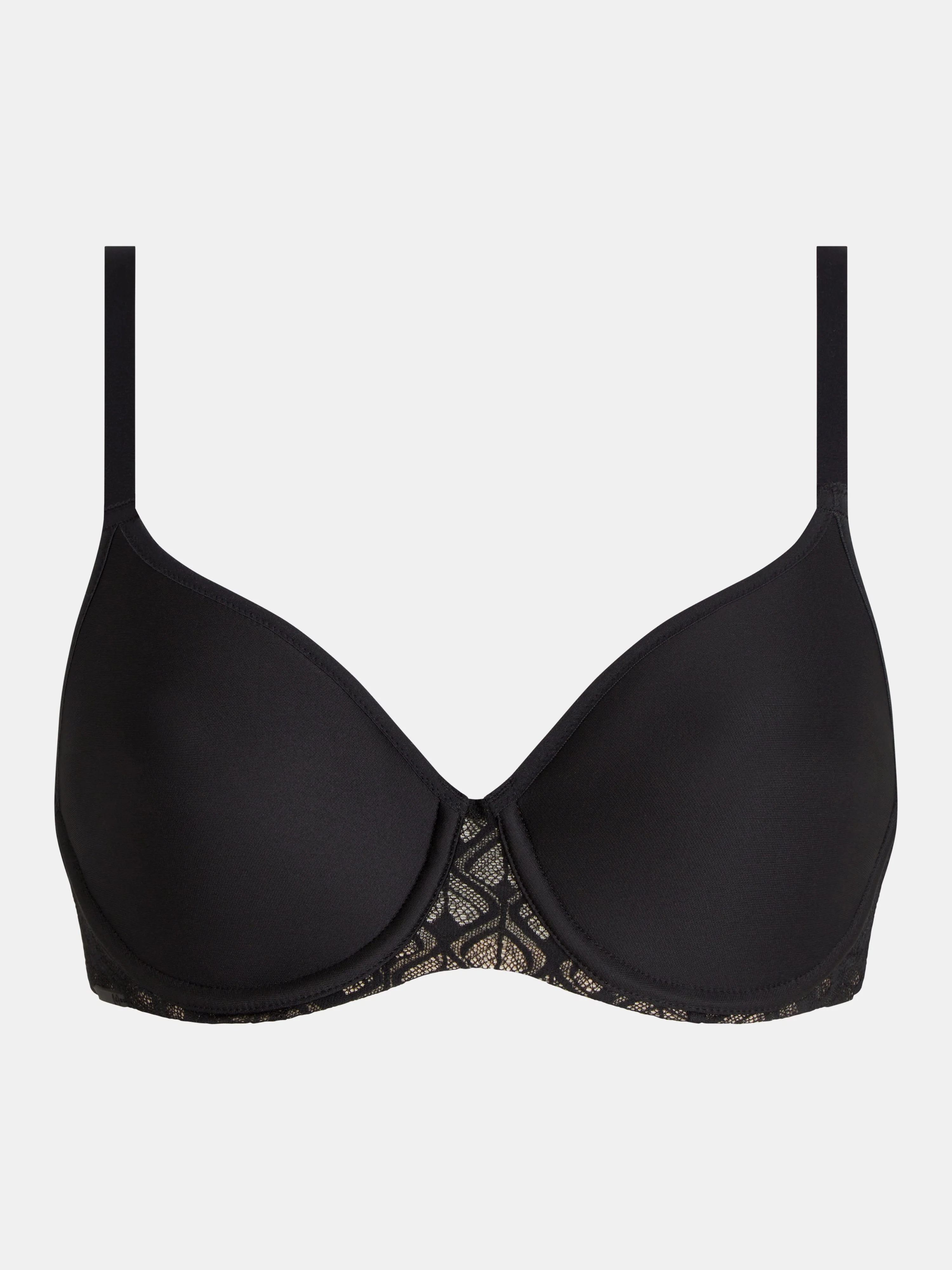 Chantelle - Ace - Covering Spacer Bra - Image 4