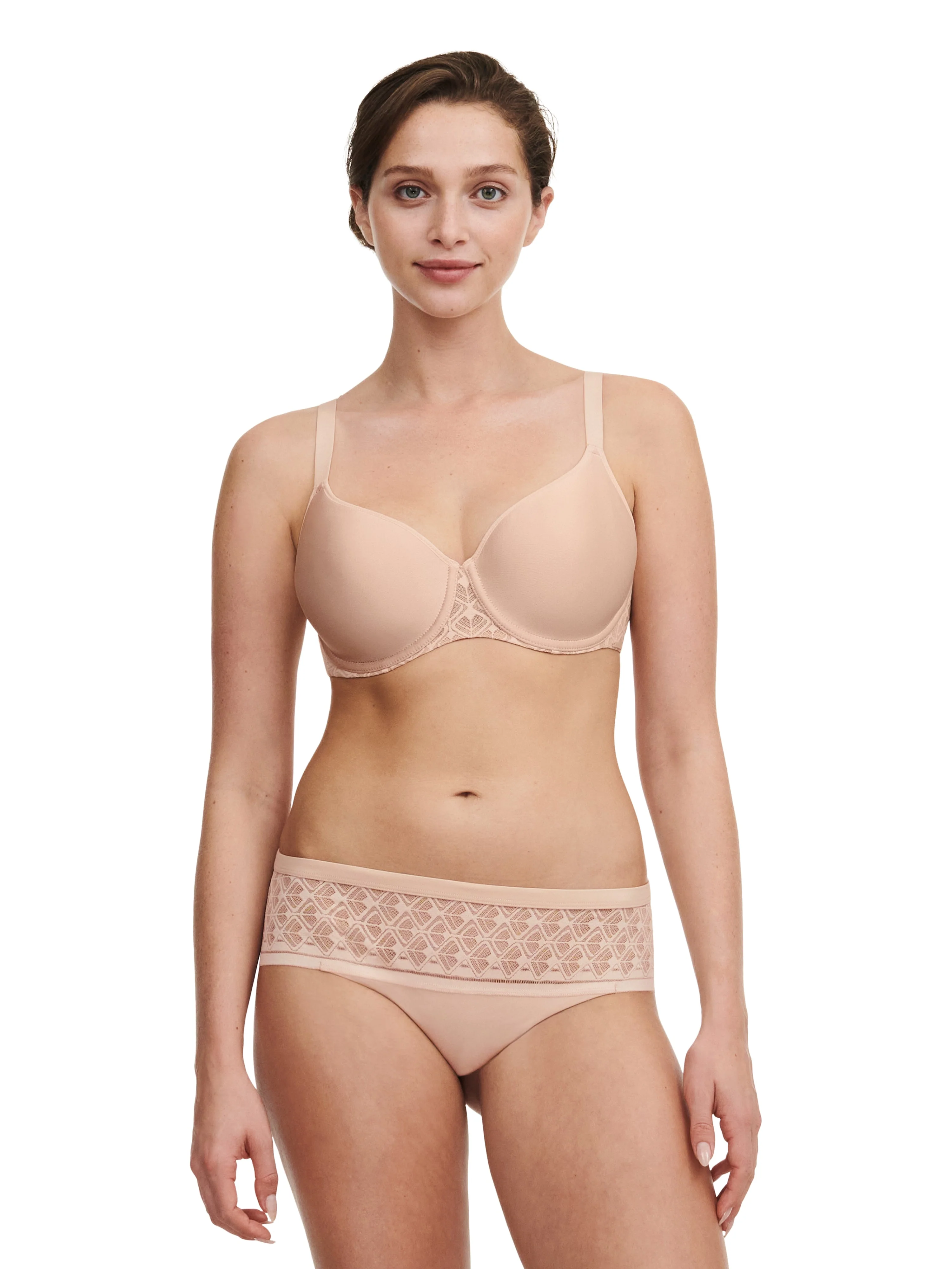 Chantelle - Ace - Covering Spacer Bra - Image 5
