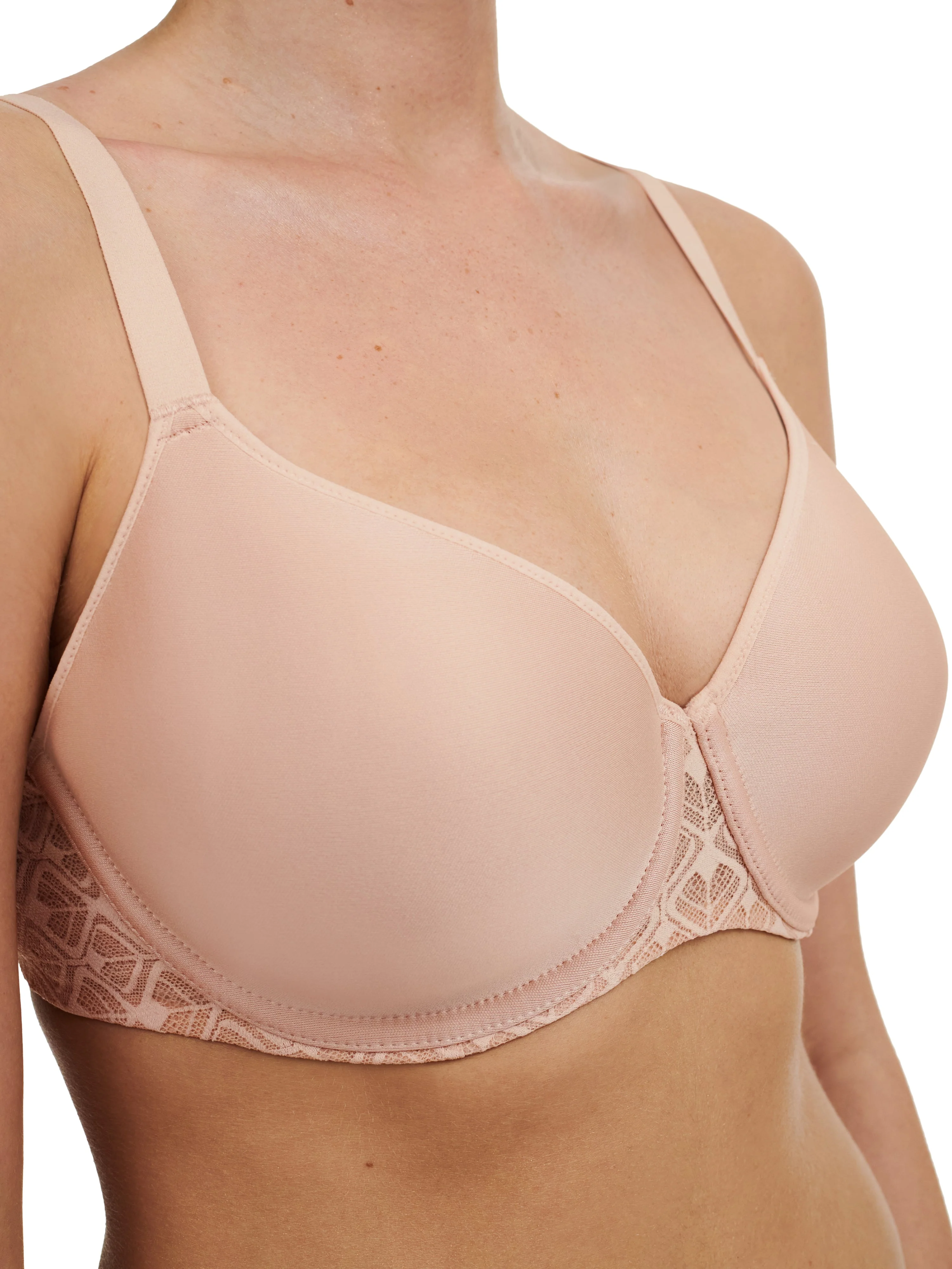 Chantelle - Ace - Covering Spacer Bra - Image 7
