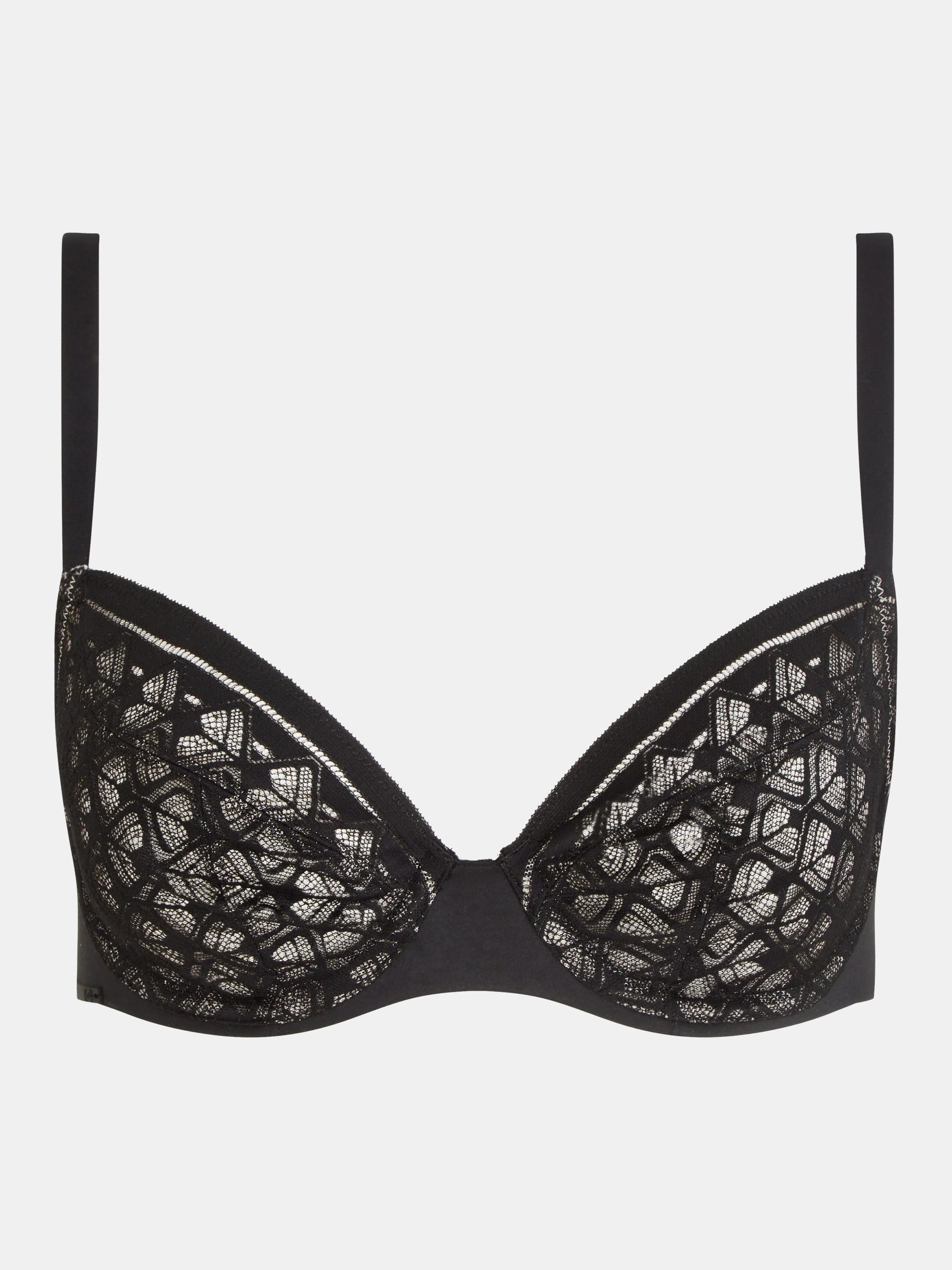 Chantelle - Ace - Covering Underwired Bra - Image 4