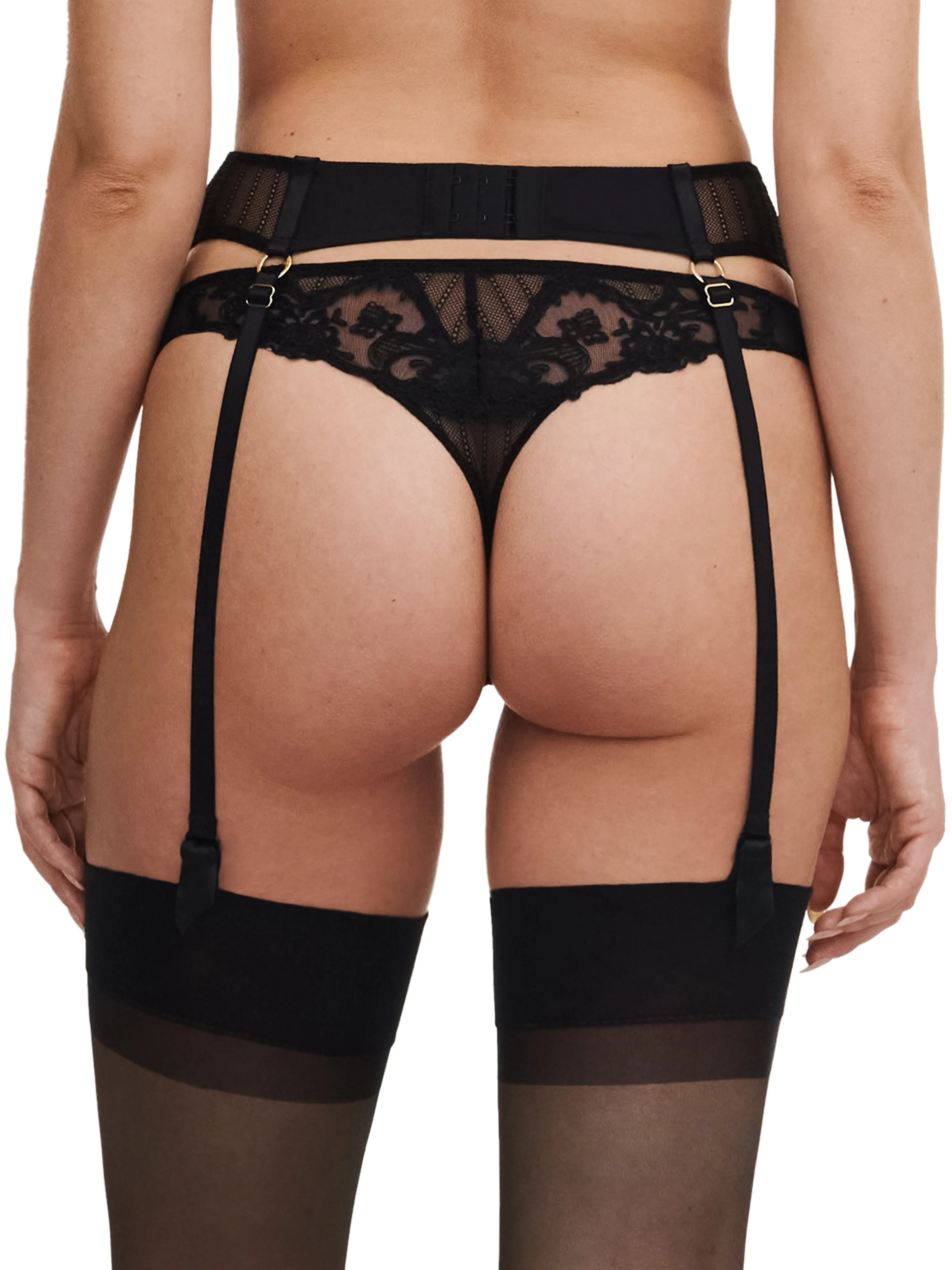 Chantelle - Cabaret Sauvage - Thong - Sale - Image 2
