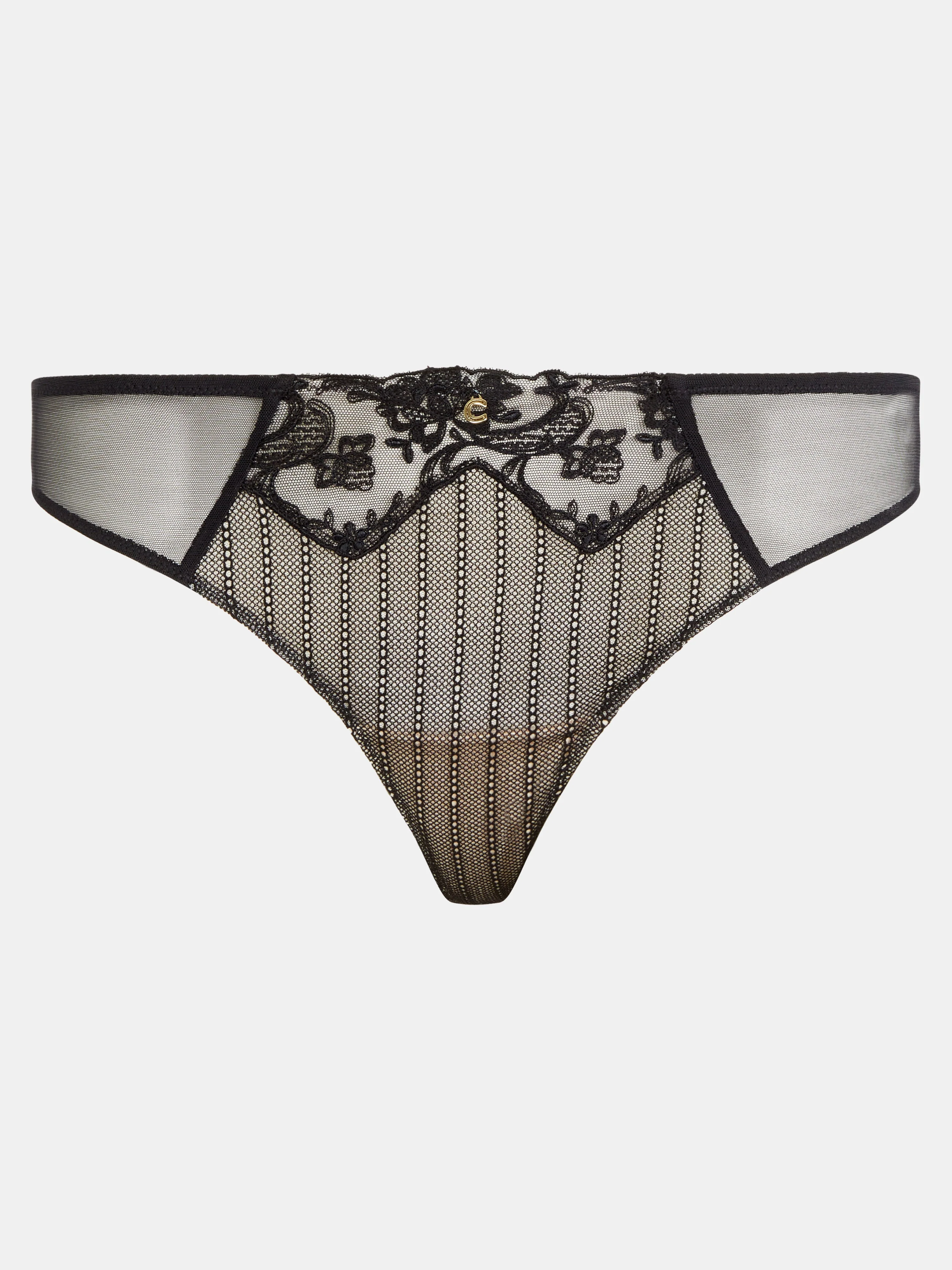 Chantelle - Cabaret Sauvage - Thong - Sale - Image 4