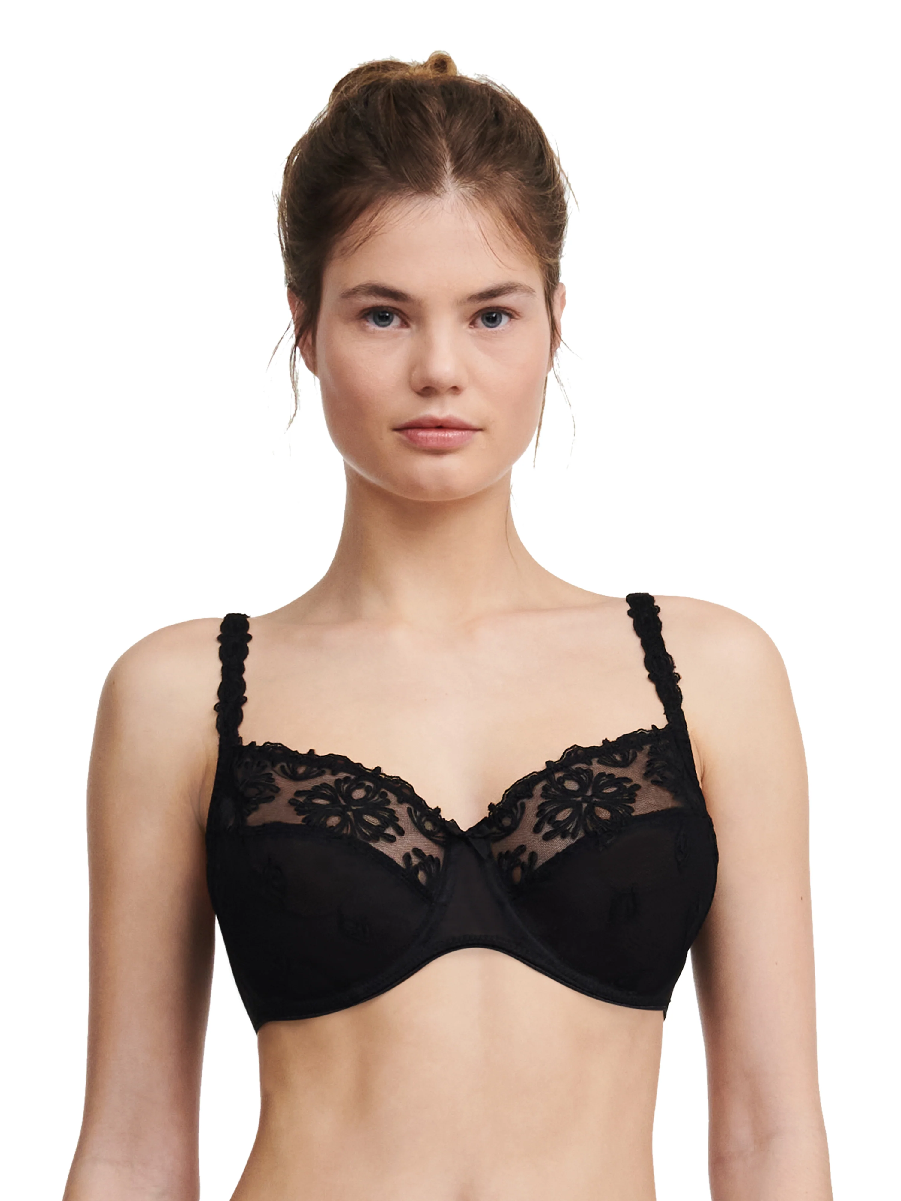 Chantelle - Champs Elysées - Full Covering Bra - Image 6