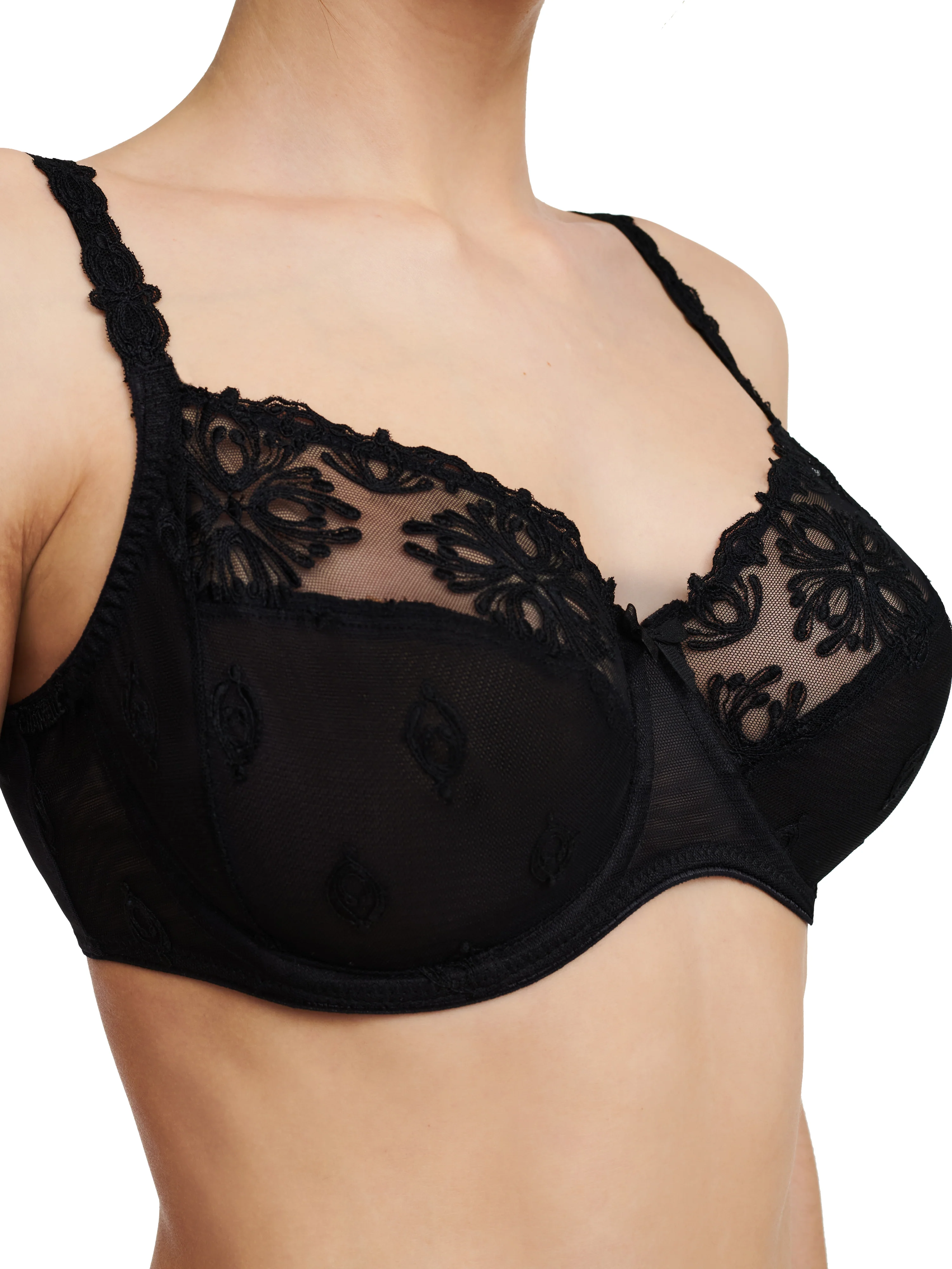 Chantelle - Champs Elysées - Full Covering Bra - Image 8