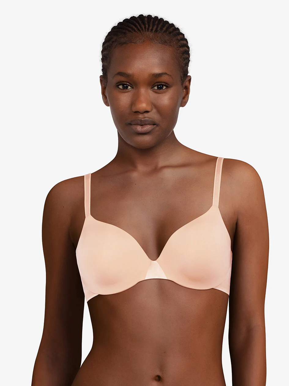Chantelle - Essentiall - Covering T-Shirt Bra - Image 3