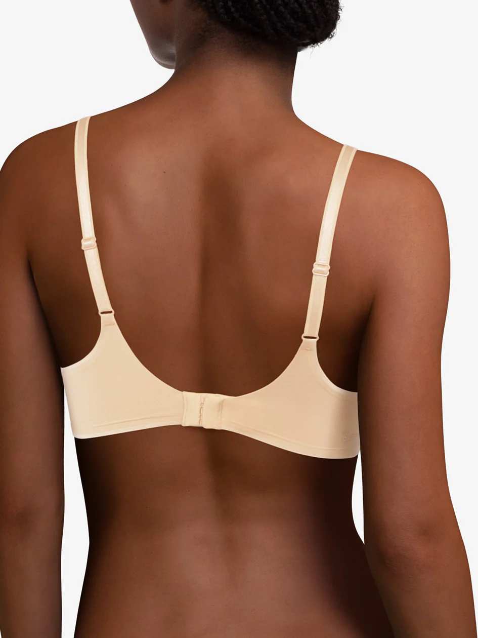 Chantelle - Essentiall - Wireless Triangle T-Shirt Bra - Image 4