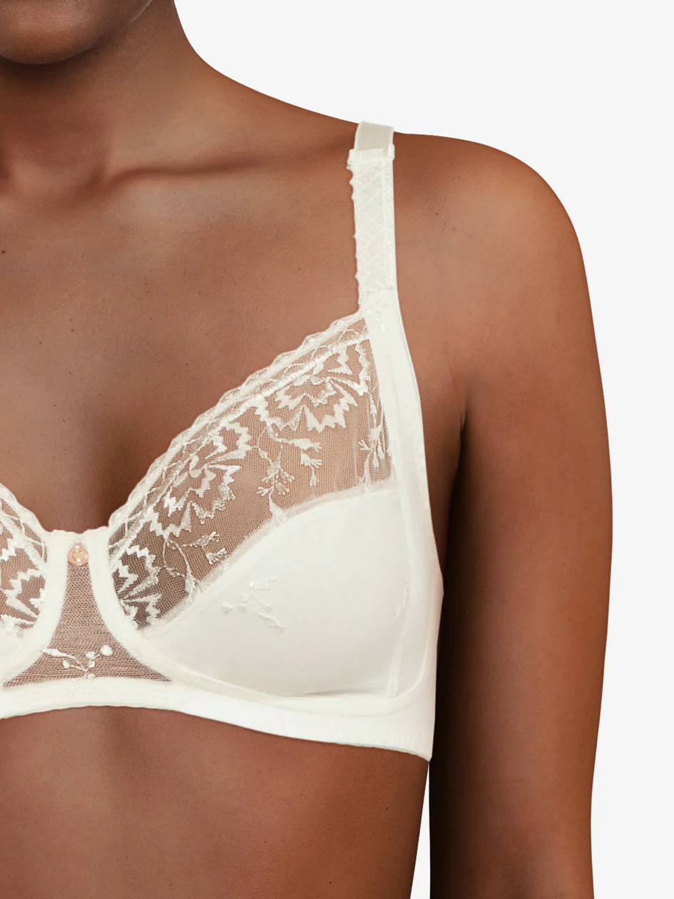 Chantelle - Every Curve - Full Coverage Wireless Bra - Image 3
