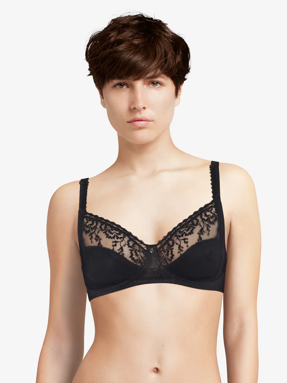 Chantelle - Every Curve - Full Coverage Wireless Bra - Image 4