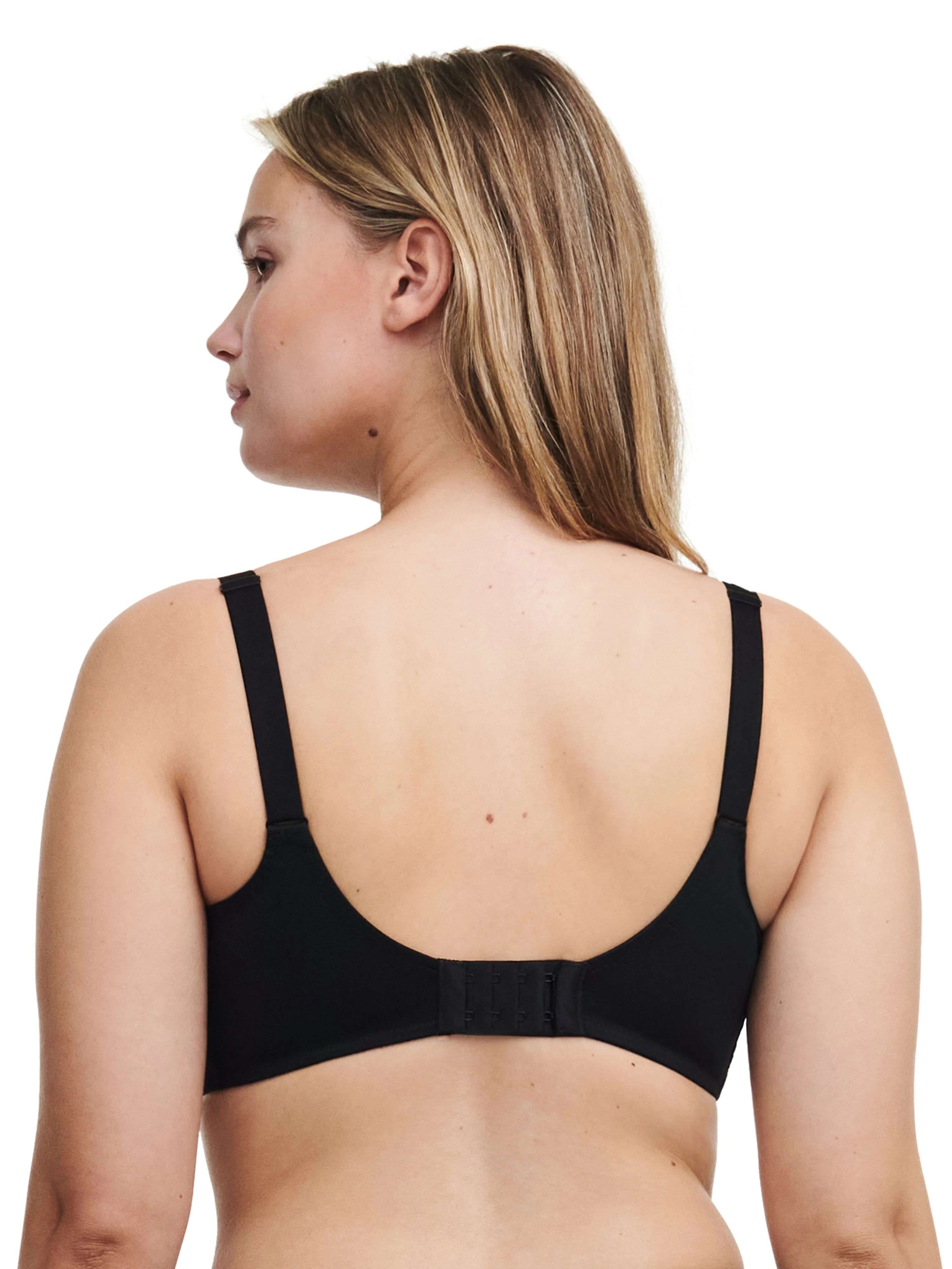Chantelle - Intrigue - Covering Underwired Bra - Image 2