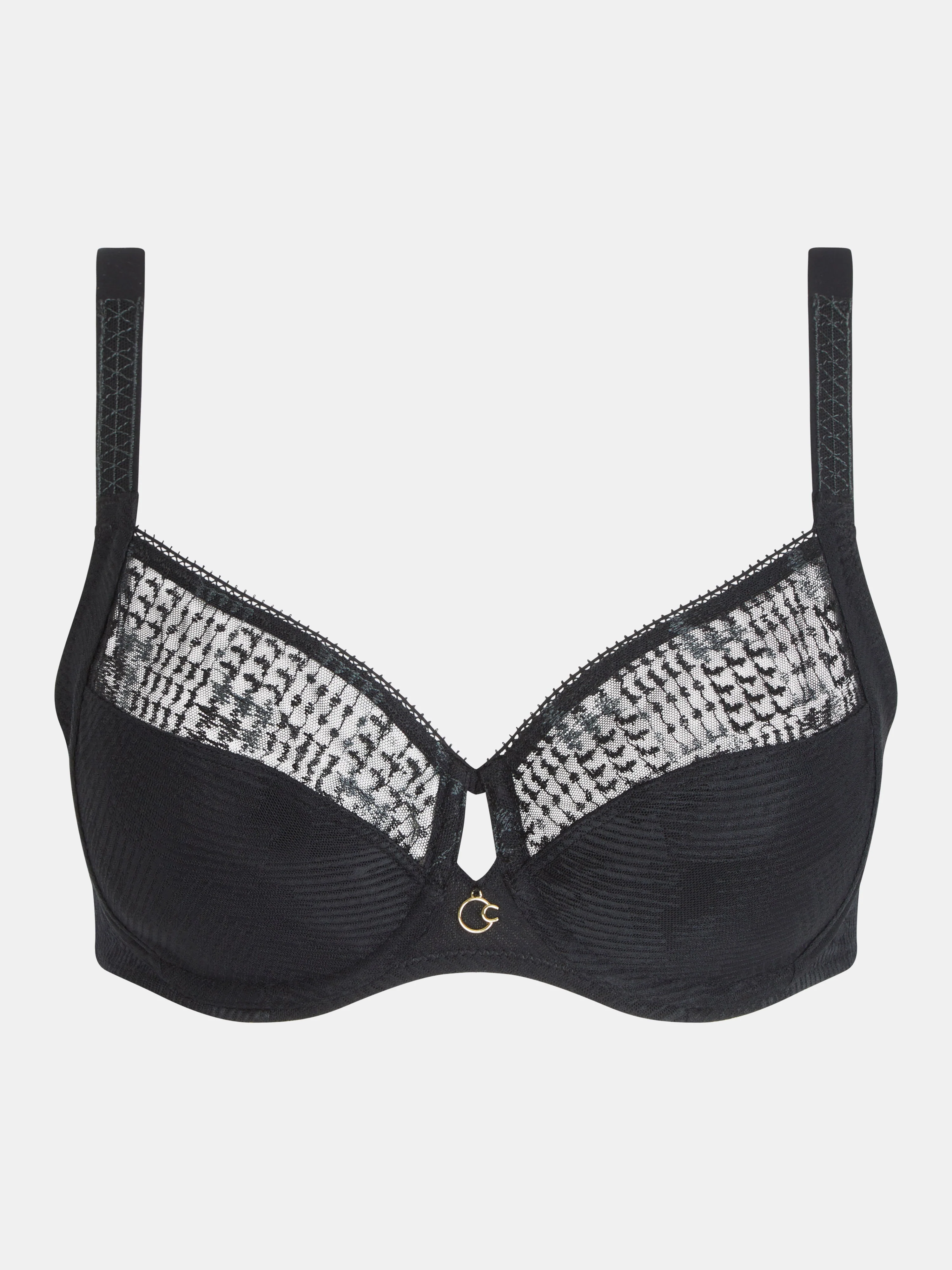 Chantelle - Intrigue - Covering Underwired Bra - Image 4