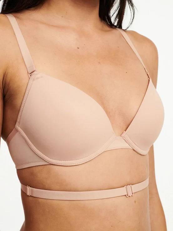 Chantelle - Open Back - T-Shirt Bra - Image 3