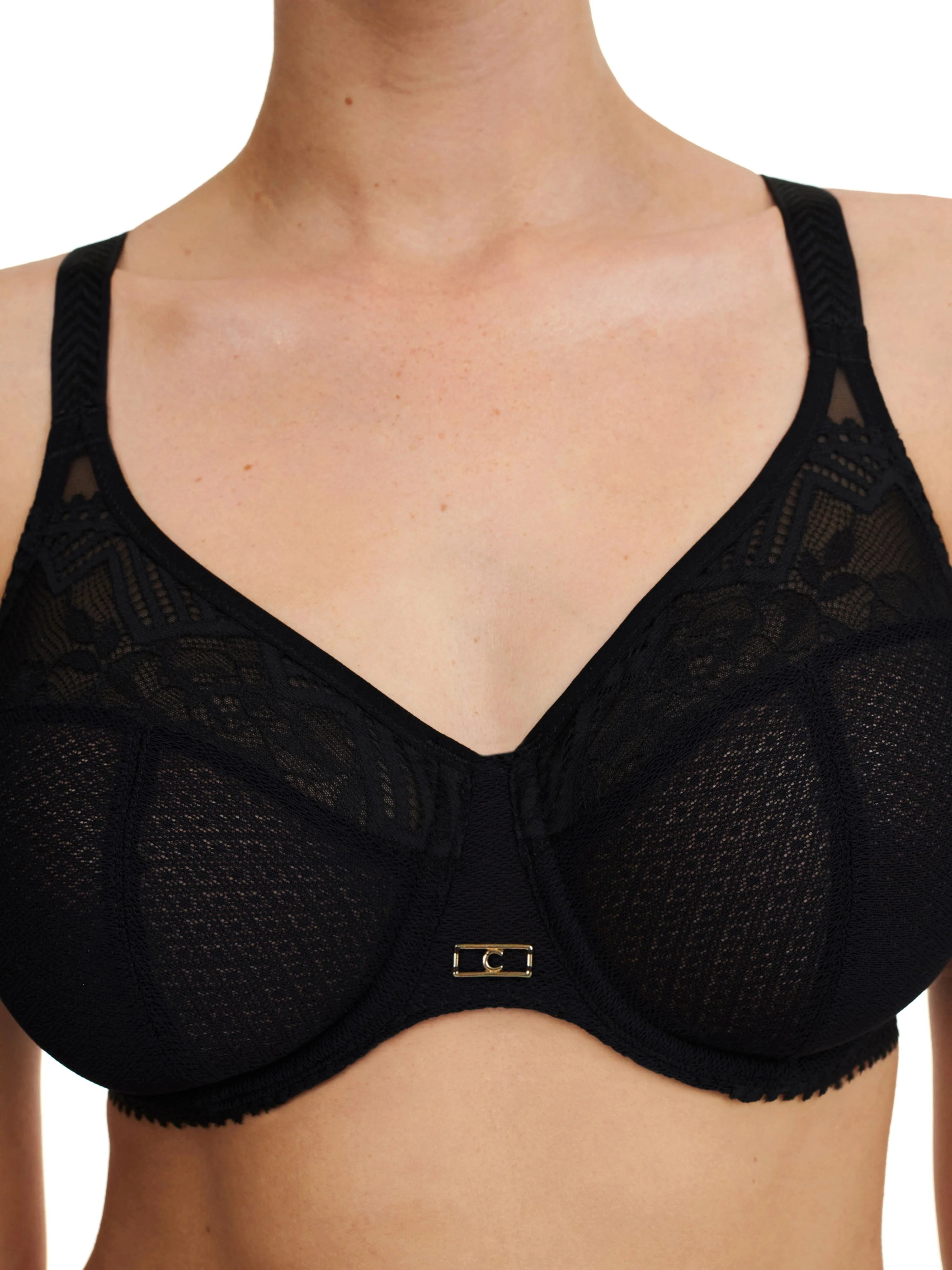 Chantelle - Origins - Covering Underwired Bra - Image 3