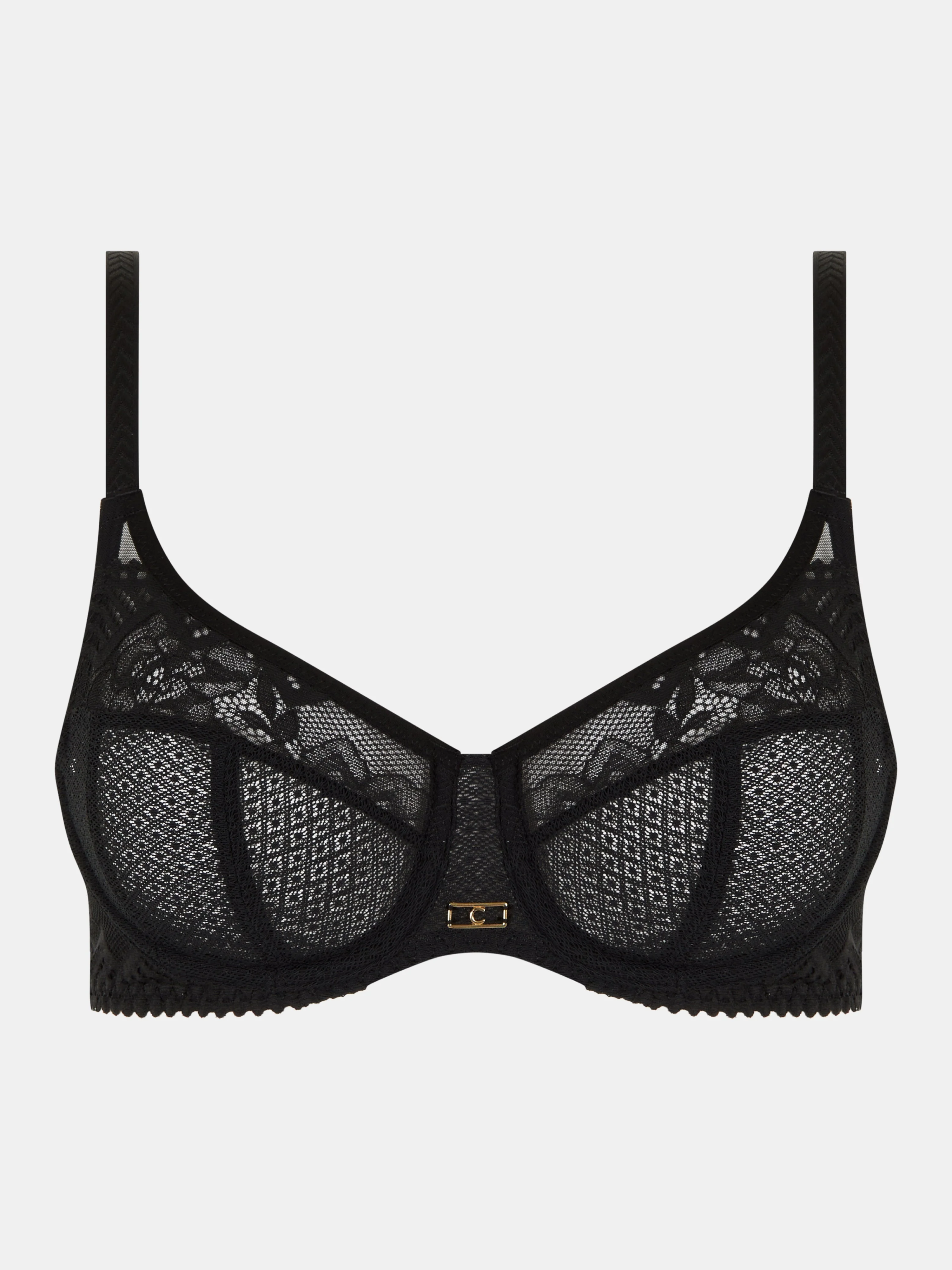 Chantelle - Origins - Covering Underwired Bra - Image 4