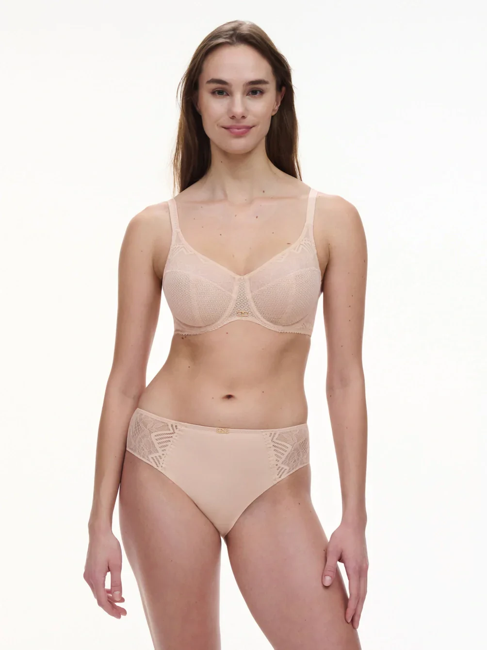 Chantelle - Origins - Covering Underwired Bra - Image 5