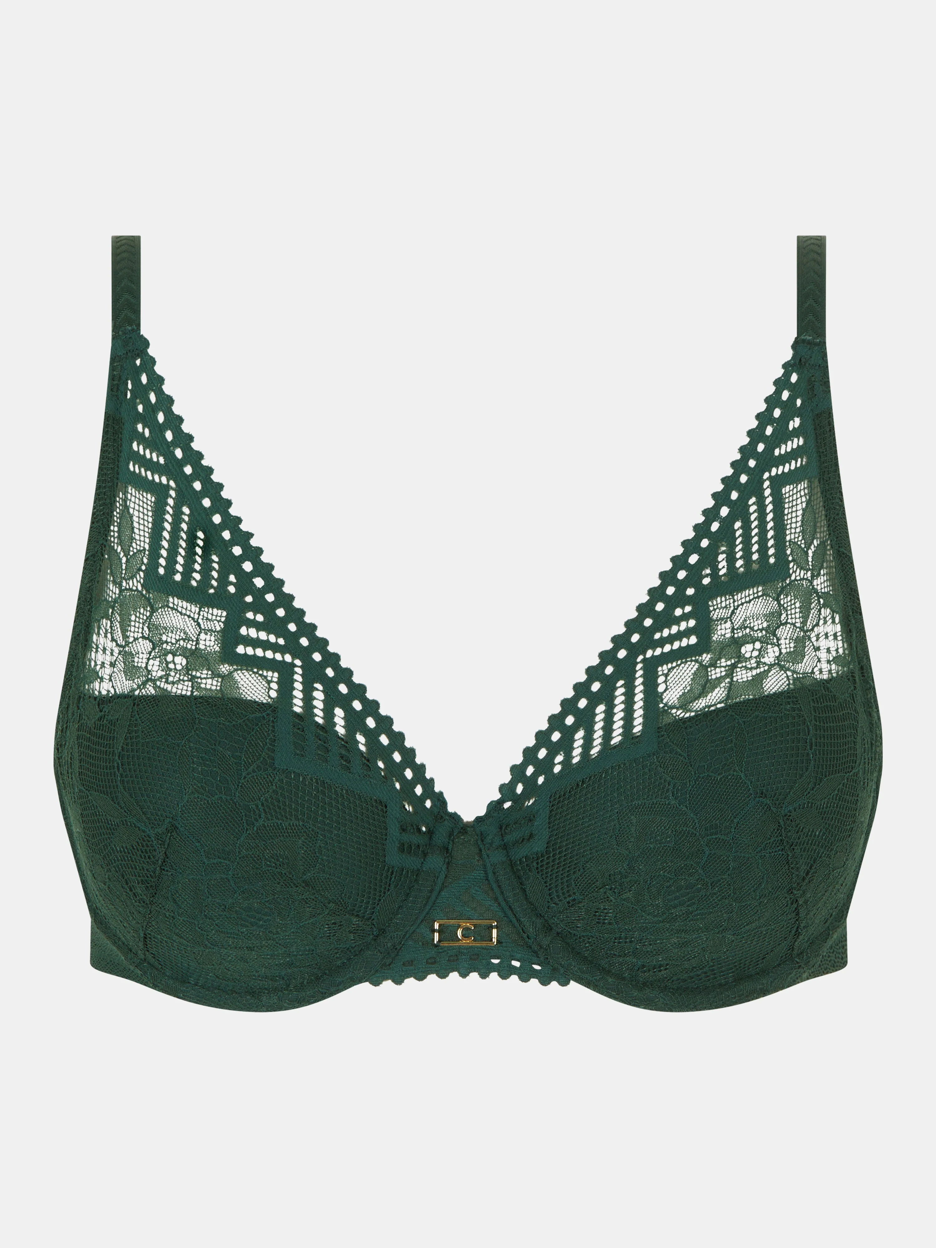 Chantelle - Origins - Plunge Spacer Bra - Image 12
