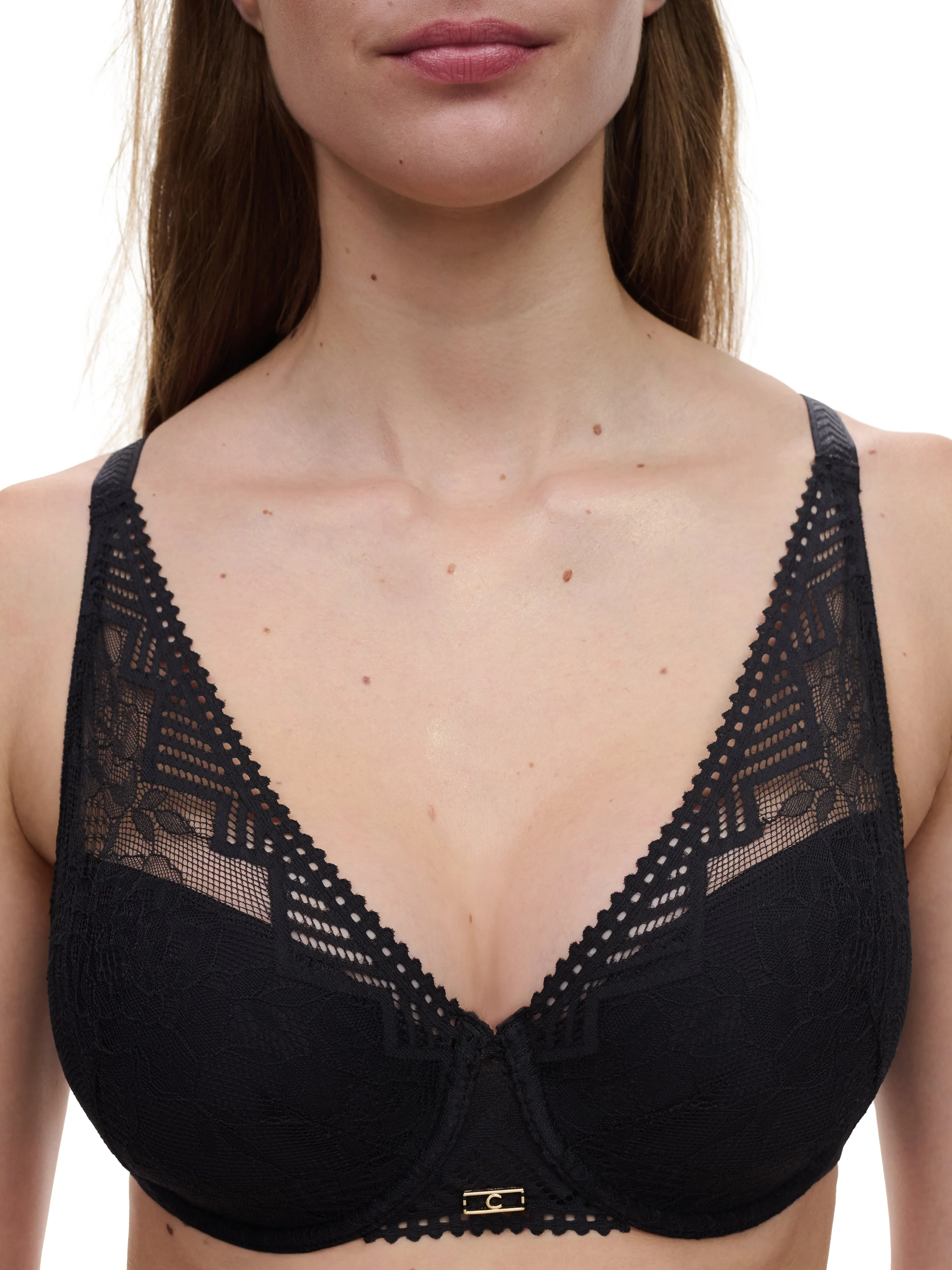 Chantelle - Origins - Plunge Spacer Bra - Image 3