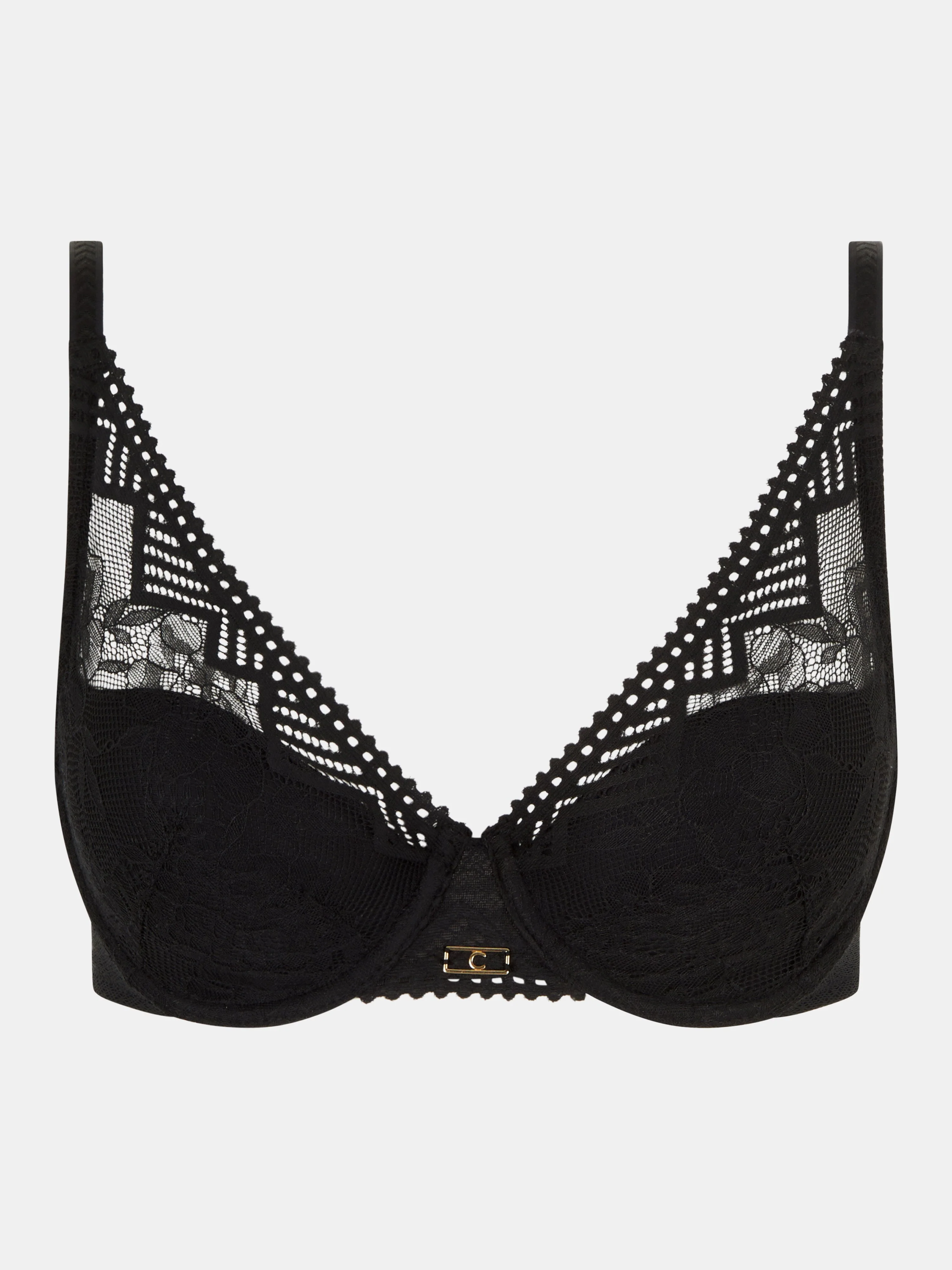 Chantelle - Origins - Plunge Spacer Bra - Image 4